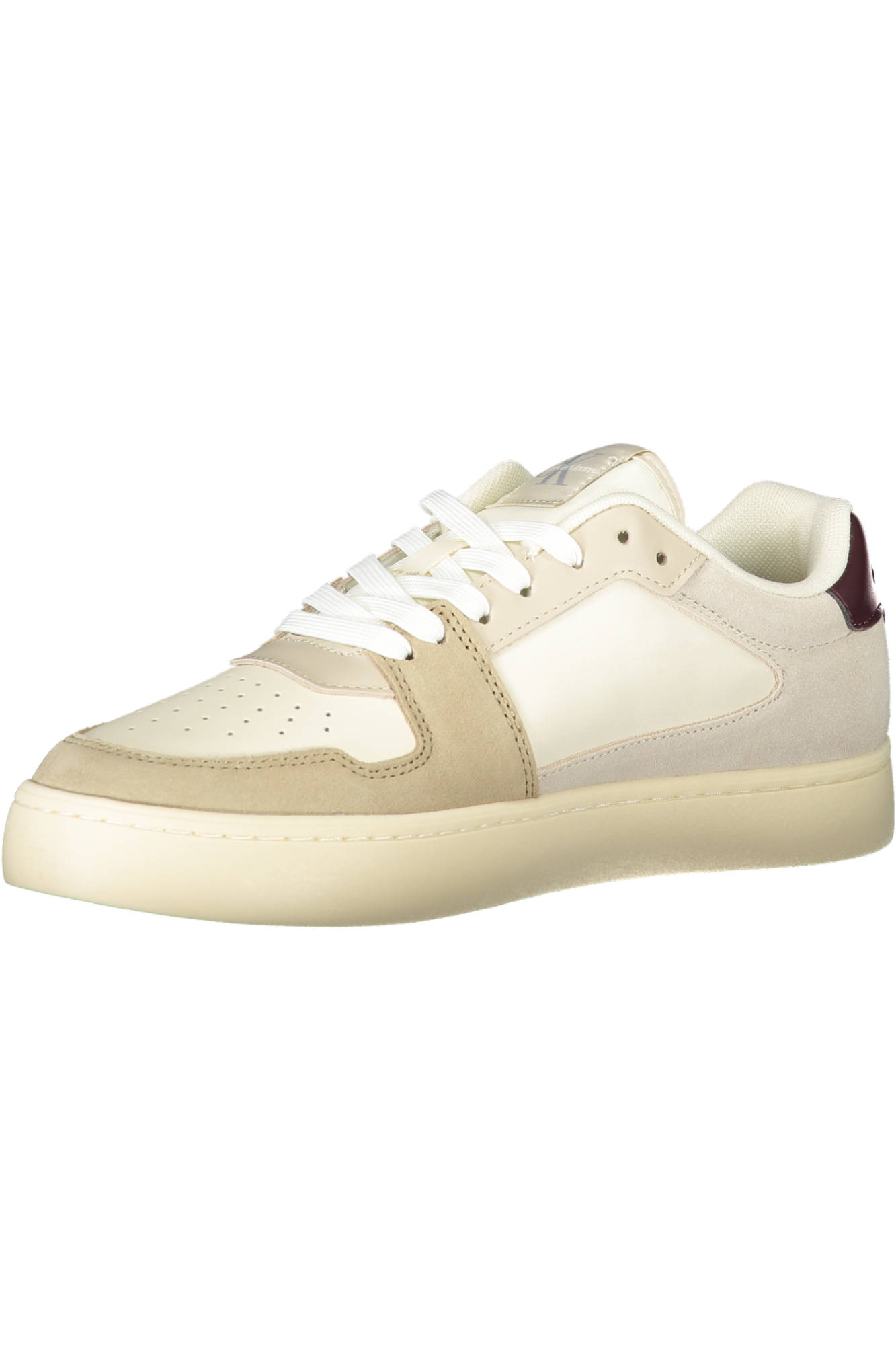 CALVIN KLEIN CALZATURA SPORTIVA UOMO - Beige - immagine 3
