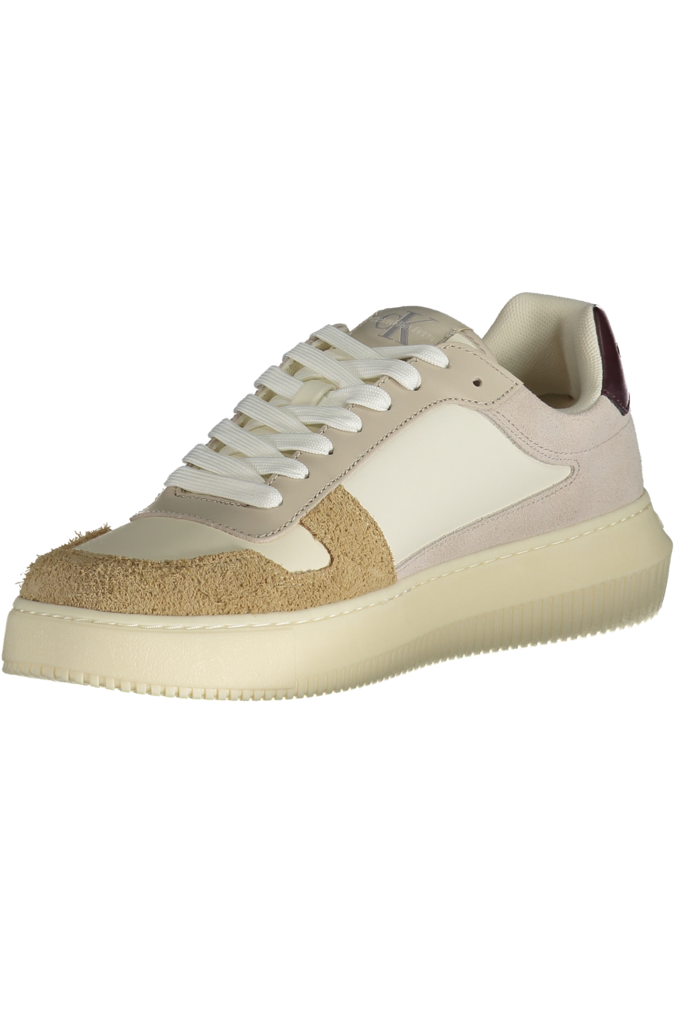 CALVIN KLEIN CALZATURA SPORTIVA UOMO - Beige - immagine 3