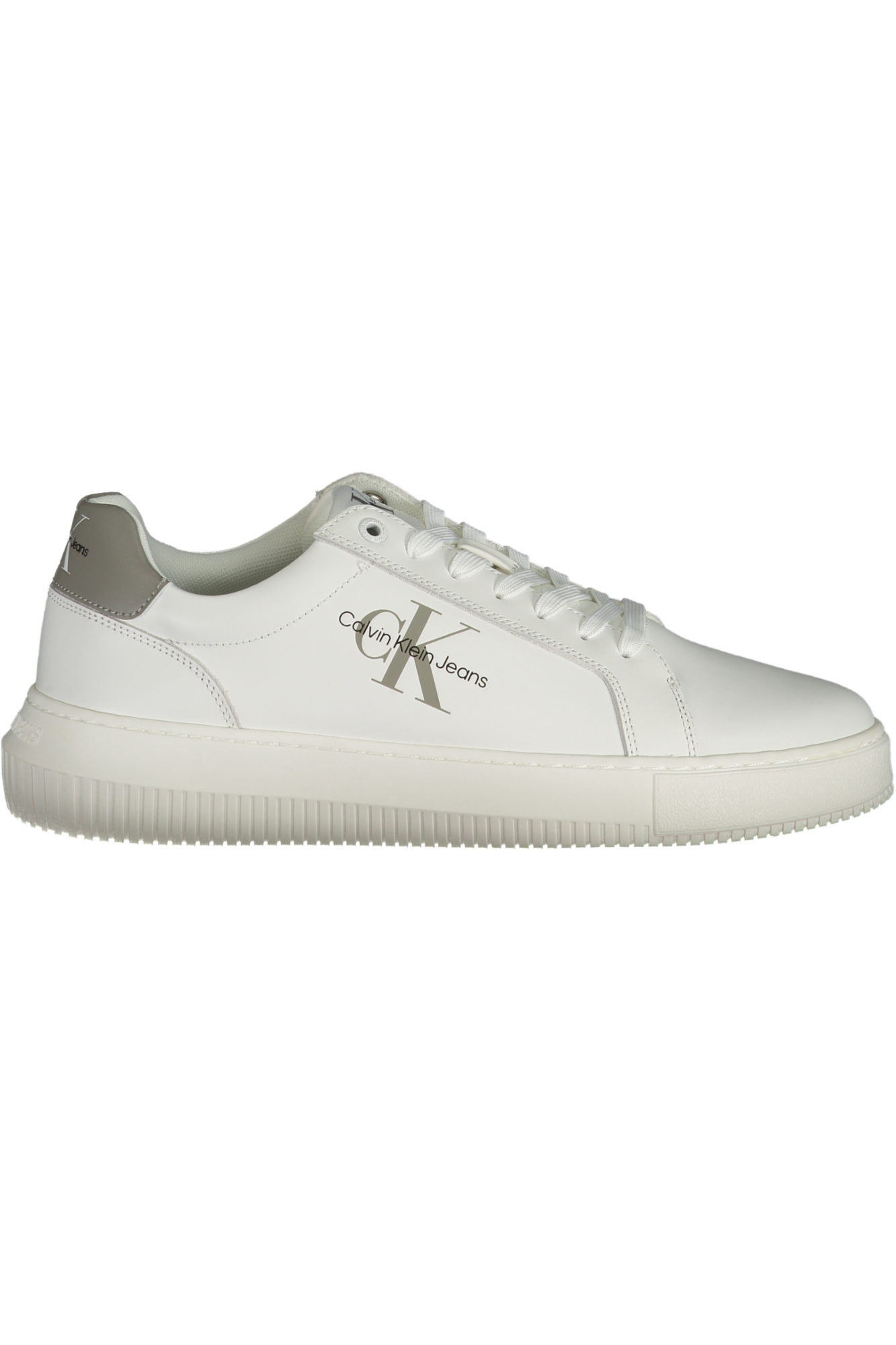 CALVIN KLEIN CALZATURA SPORTIVA UOMO - Bianco
