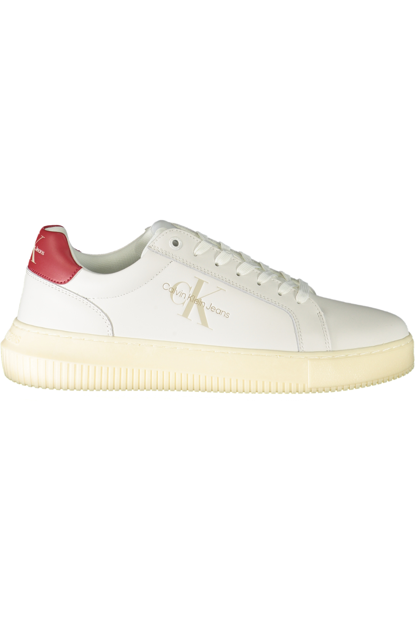 CALVIN KLEIN CALZATURA SPORTIVA UOMO - Bianco