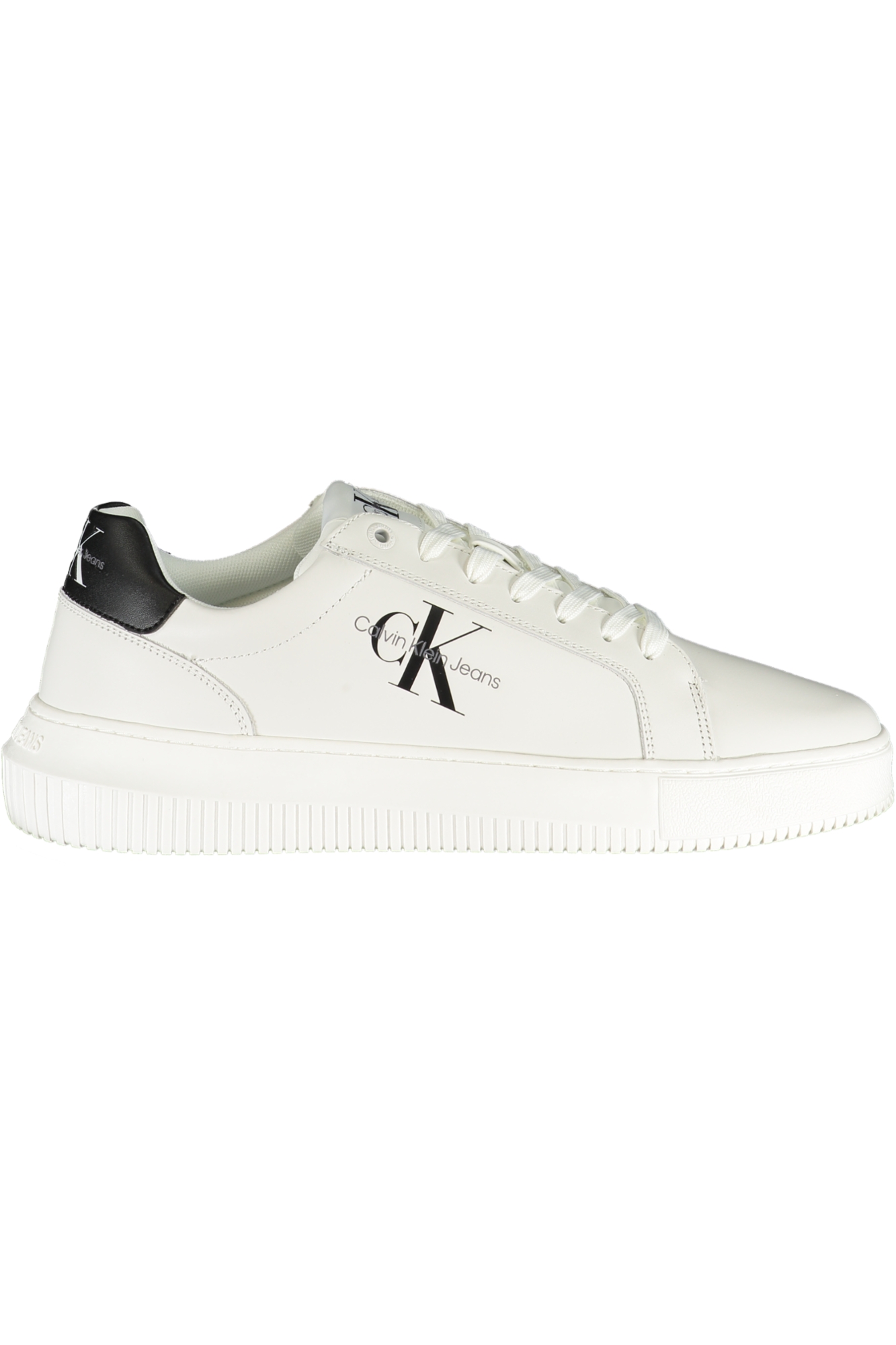 CALVIN KLEIN CALZATURA SPORTIVA UOMO - Bianco