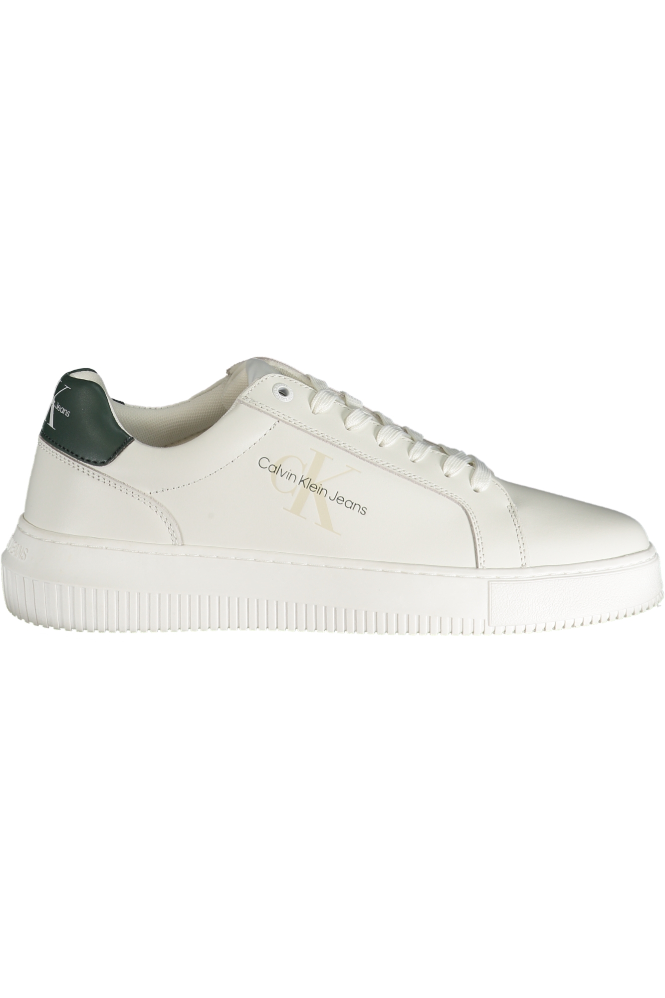 CALVIN KLEIN CALZATURA SPORTIVA UOMO - Bianco