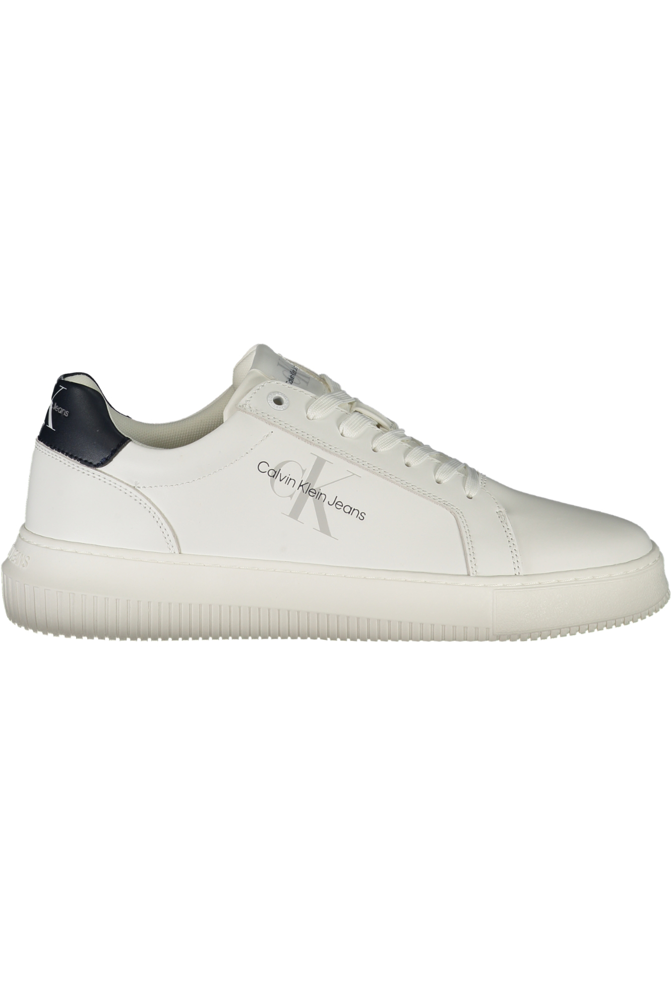 CALVIN KLEIN CALZATURA SPORTIVA UOMO - Bianco