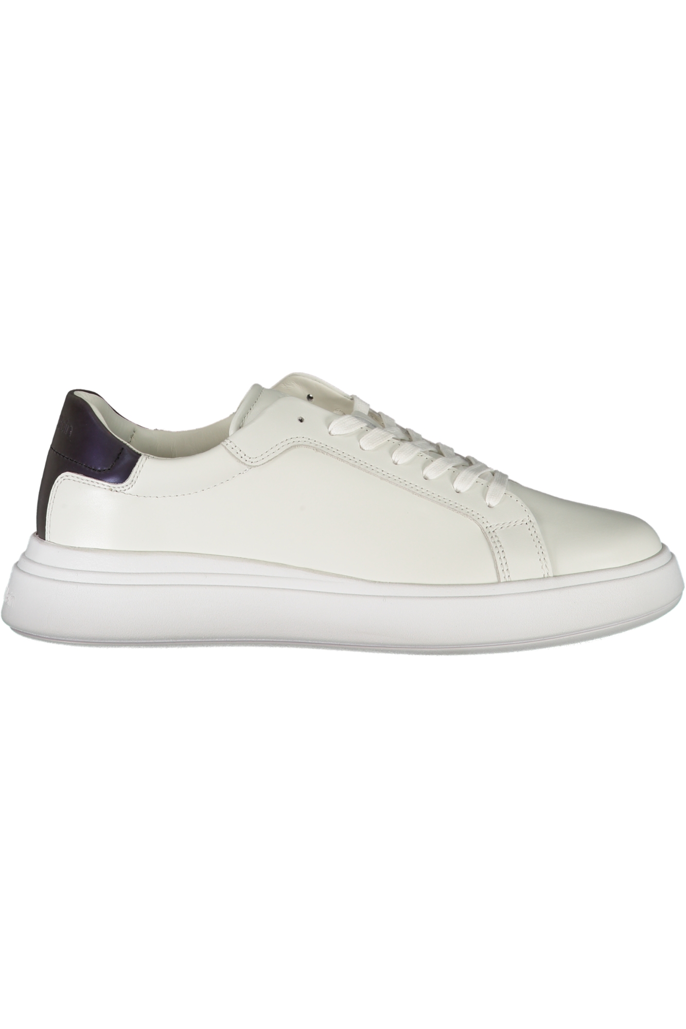 CALVIN KLEIN CALZATURA SPORTIVA UOMO - Bianco