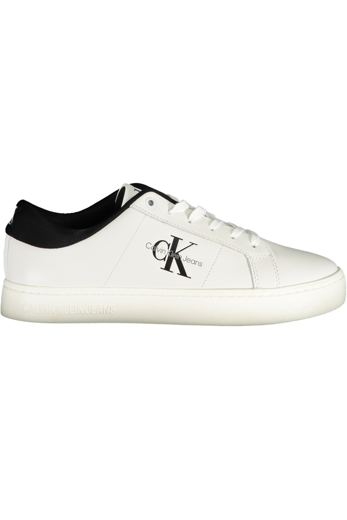CALVIN KLEIN CALZATURA SPORTIVA UOMO - Bianco