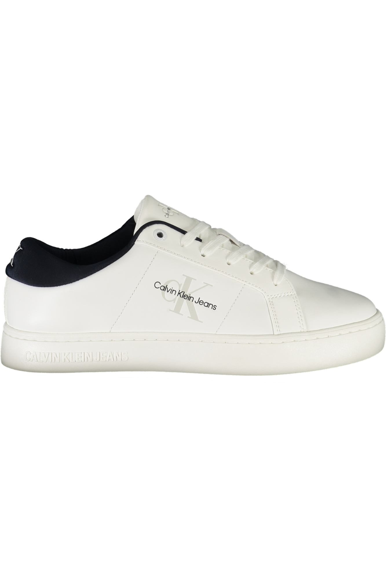 CALVIN KLEIN CALZATURA SPORTIVA UOMO - Bianco