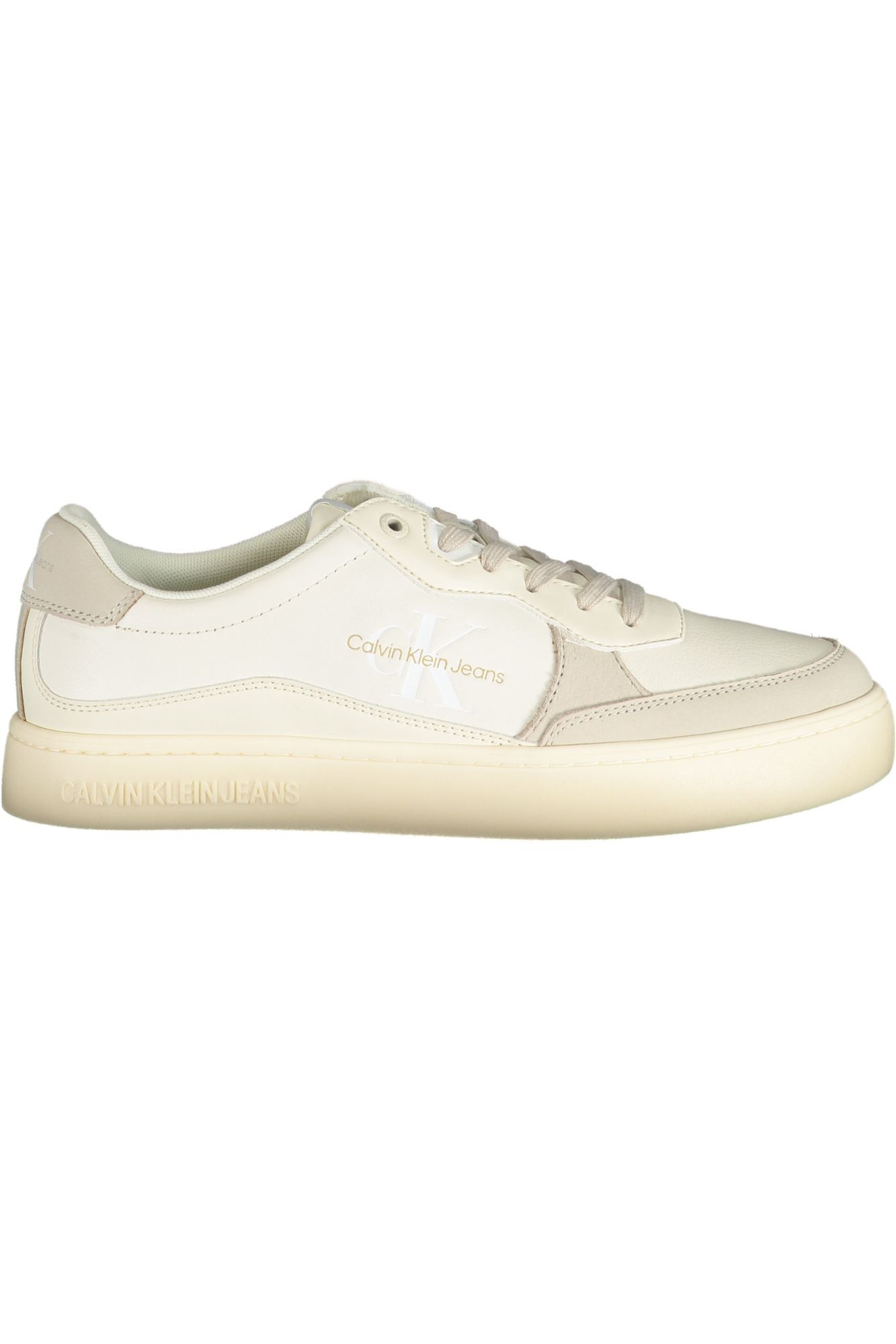CALVIN KLEIN CALZATURA SPORTIVA UOMO - Bianco