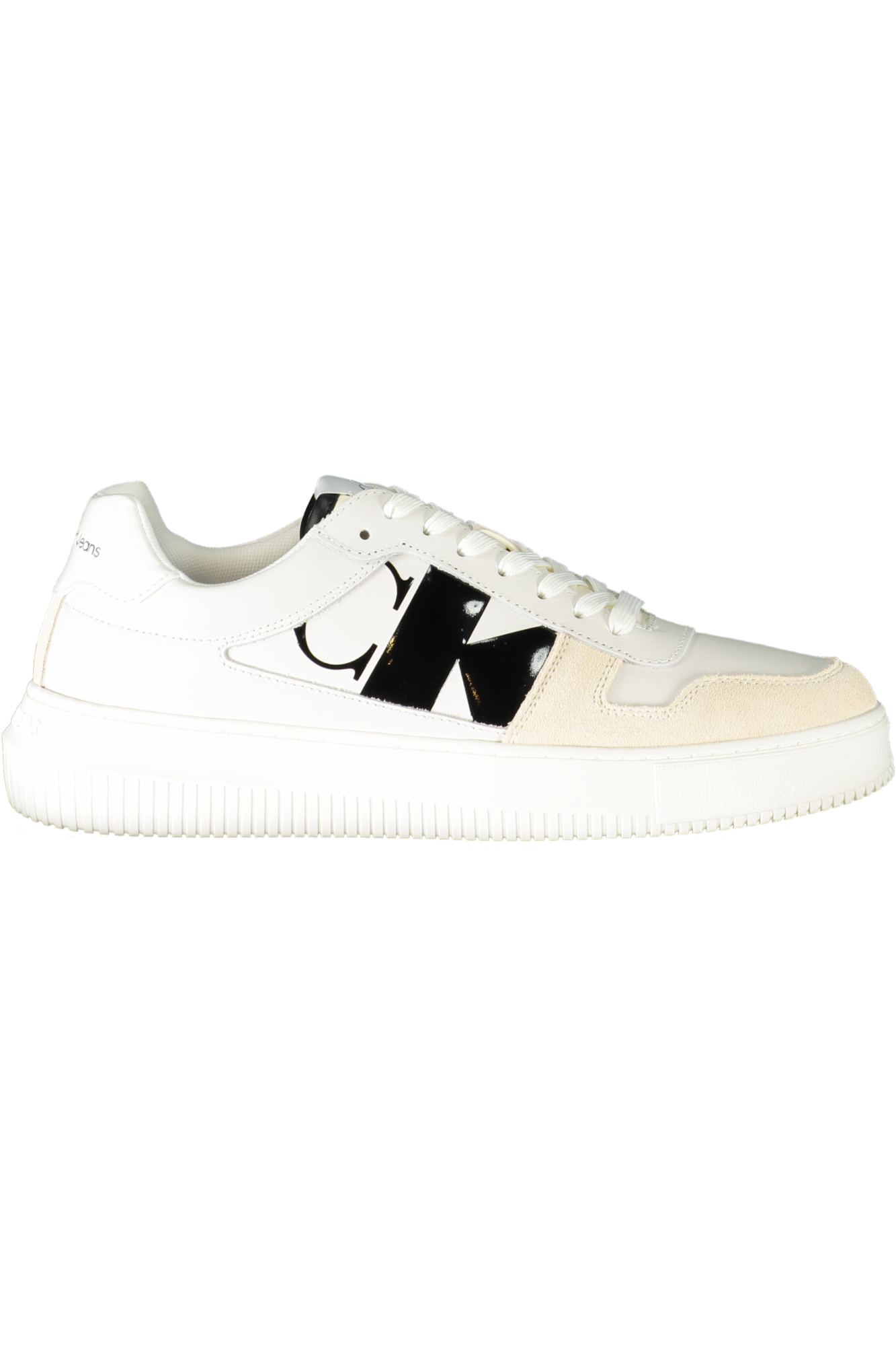 CALVIN KLEIN CALZATURA SPORTIVA UOMO - Bianco