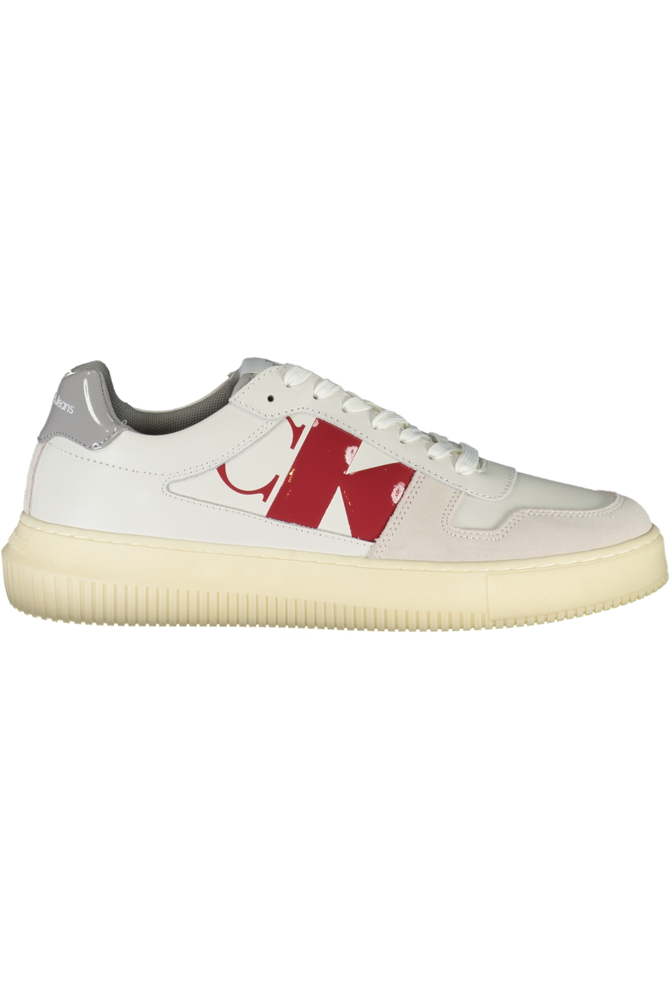 CALVIN KLEIN CALZATURA SPORTIVA UOMO - Bianco