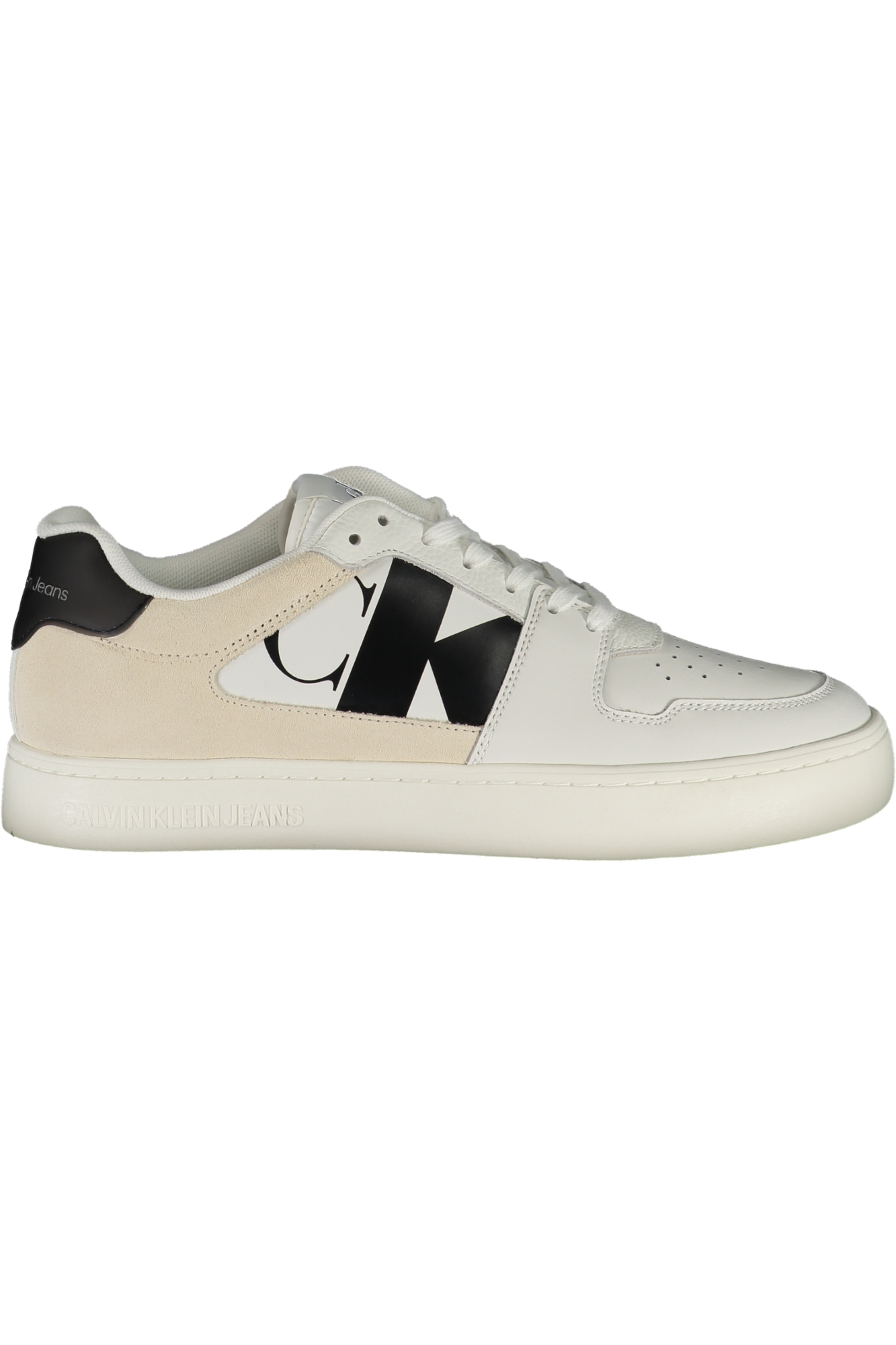 CALVIN KLEIN CALZATURA SPORTIVA UOMO - Bianco