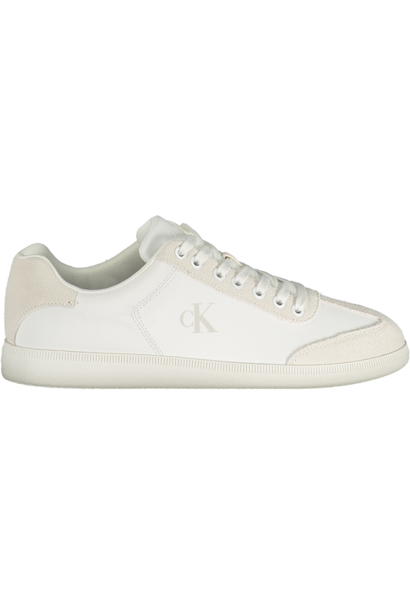 CALVIN KLEIN CALZATURA SPORTIVA UOMO - Bianco