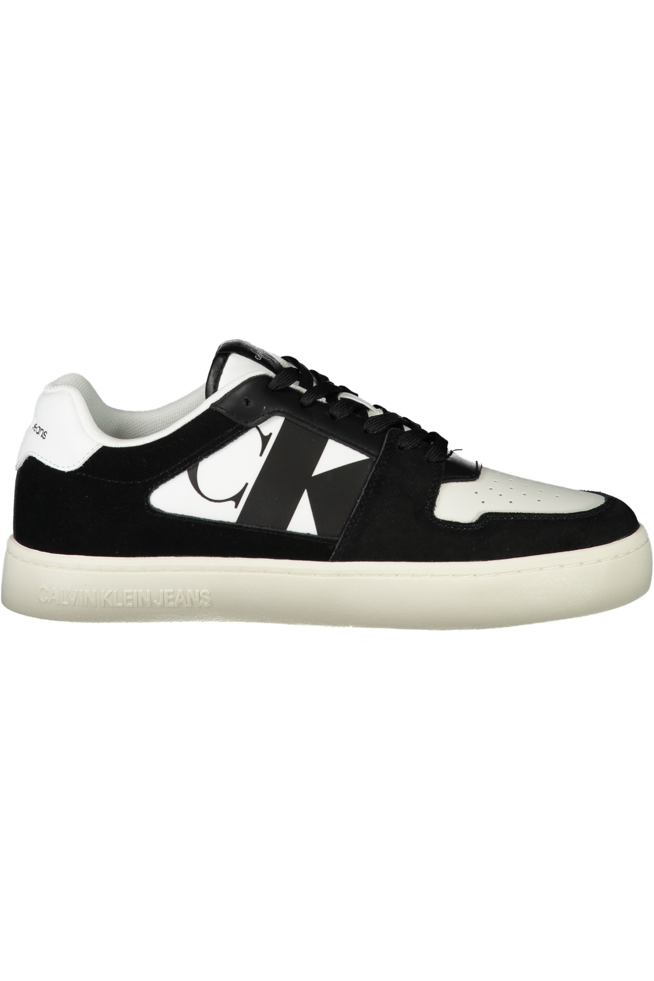 CALVIN KLEIN CALZATURA SPORTIVA UOMO - Bianco