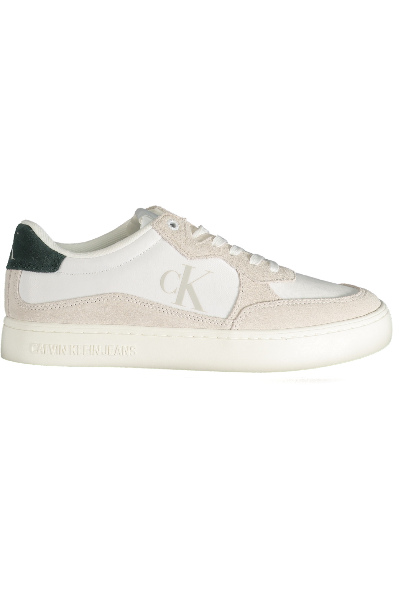 CALVIN KLEIN CALZATURA SPORTIVA UOMO - Bianco