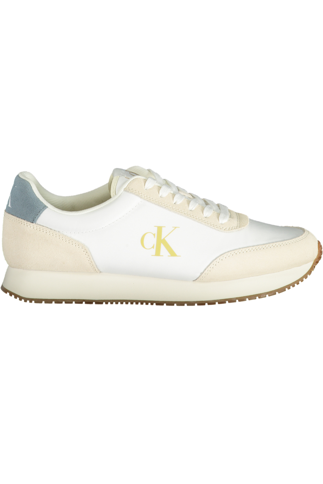 CALVIN KLEIN CALZATURA SPORTIVA UOMO - Bianco