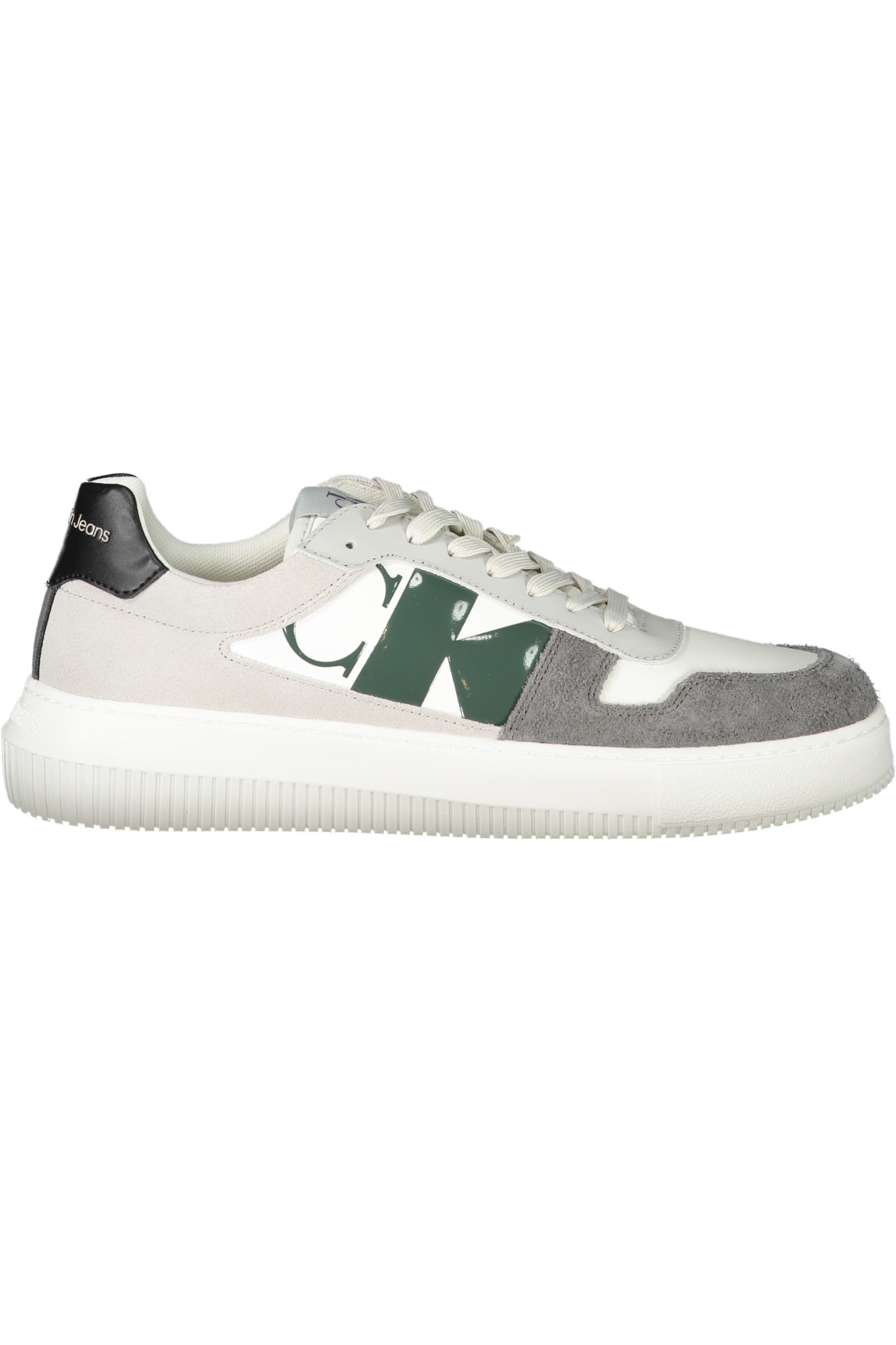 CALVIN KLEIN CALZATURA SPORTIVA UOMO - Bianco