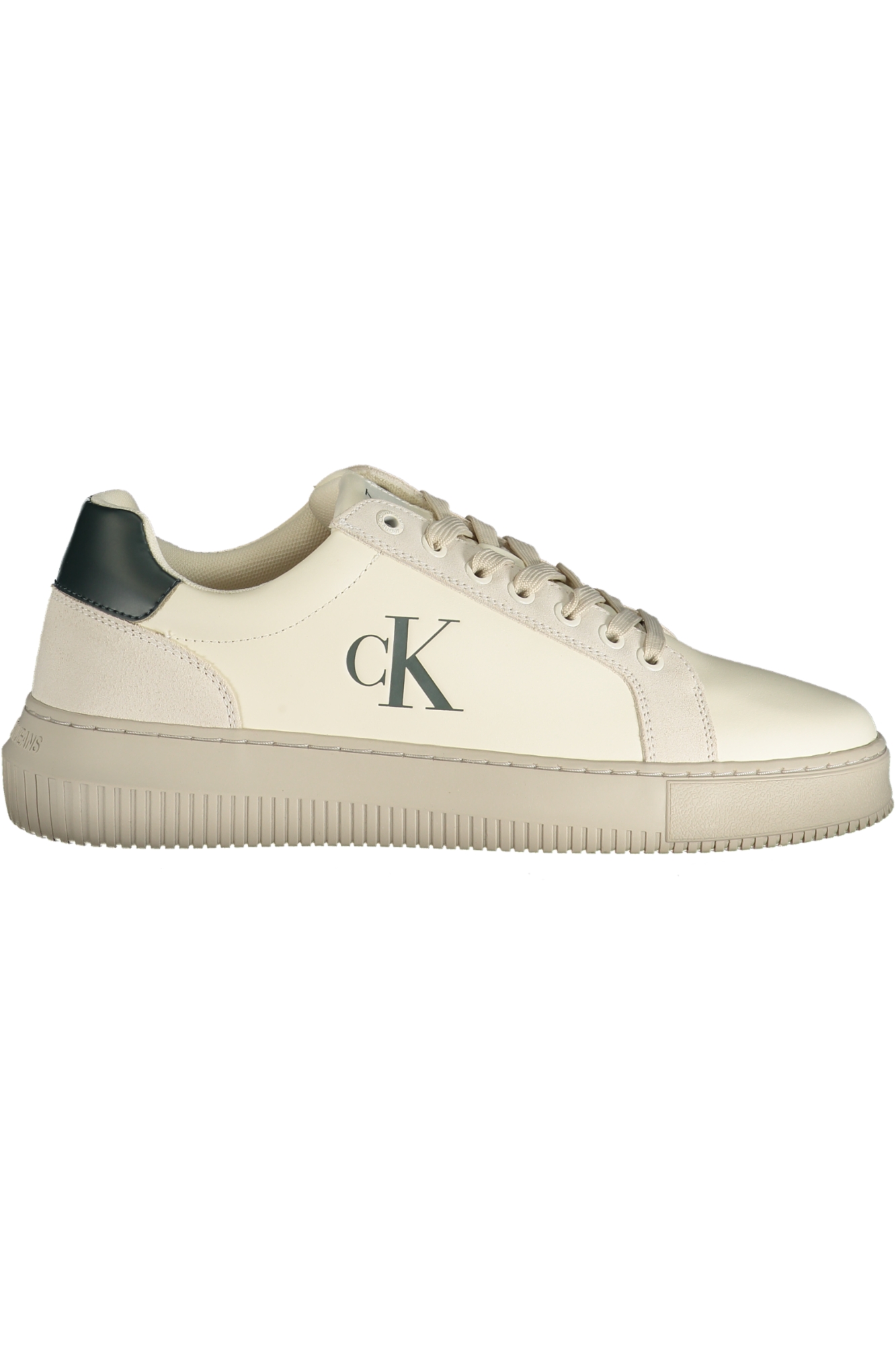 CALVIN KLEIN CALZATURA SPORTIVA UOMO - Bianco