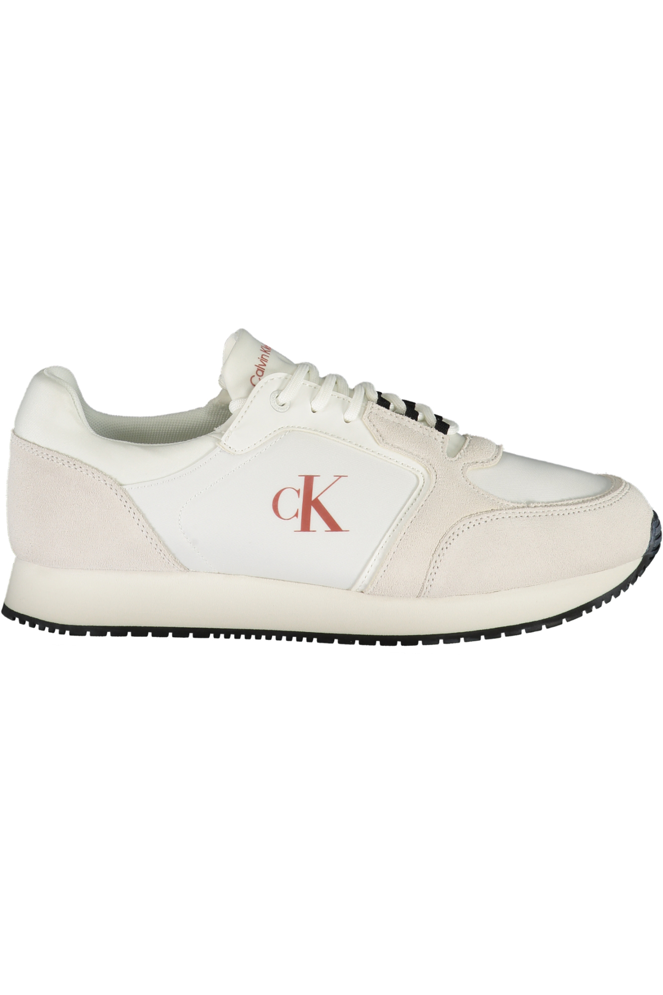 CALVIN KLEIN CALZATURA SPORTIVA UOMO - Bianco