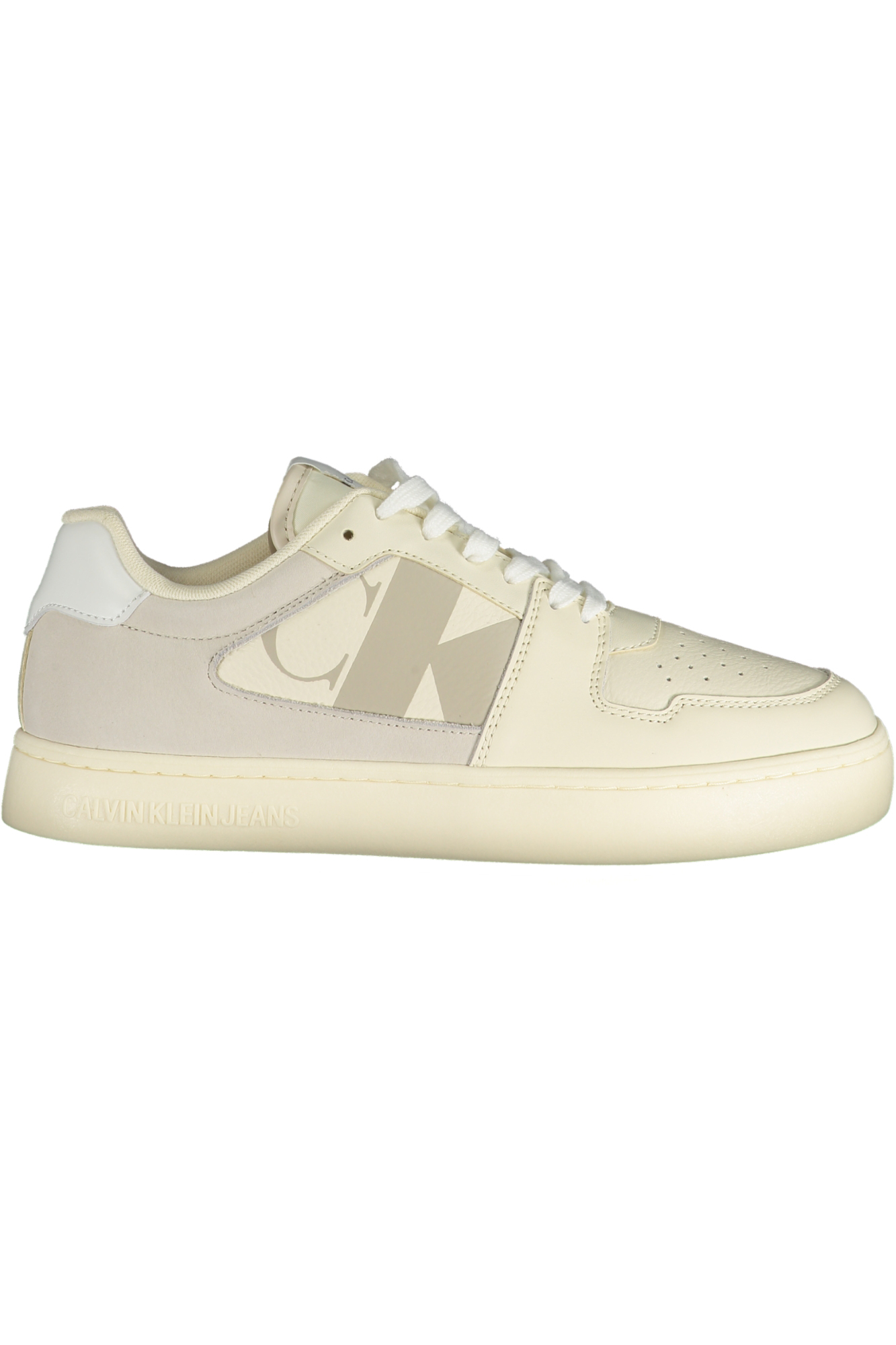 CALVIN KLEIN CALZATURA SPORTIVA UOMO - Bianco