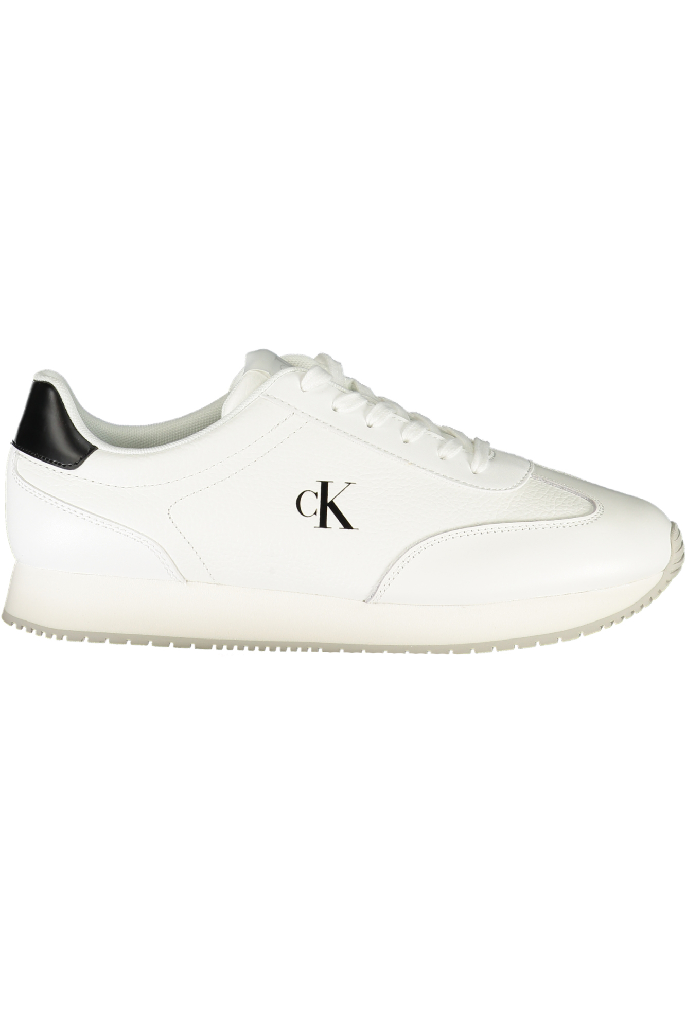 CALVIN KLEIN CALZATURA SPORTIVA UOMO - Bianco