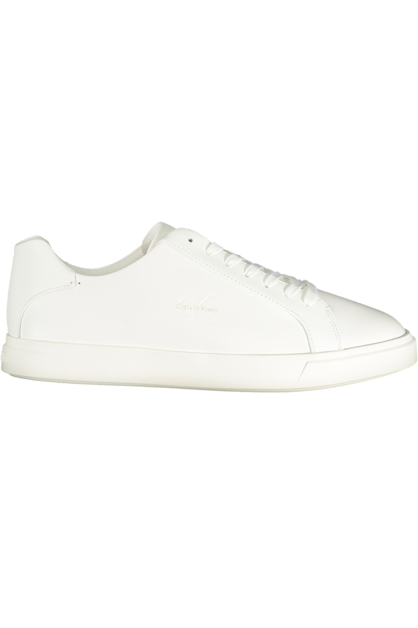 CALVIN KLEIN CALZATURA SPORTIVA UOMO - Bianco