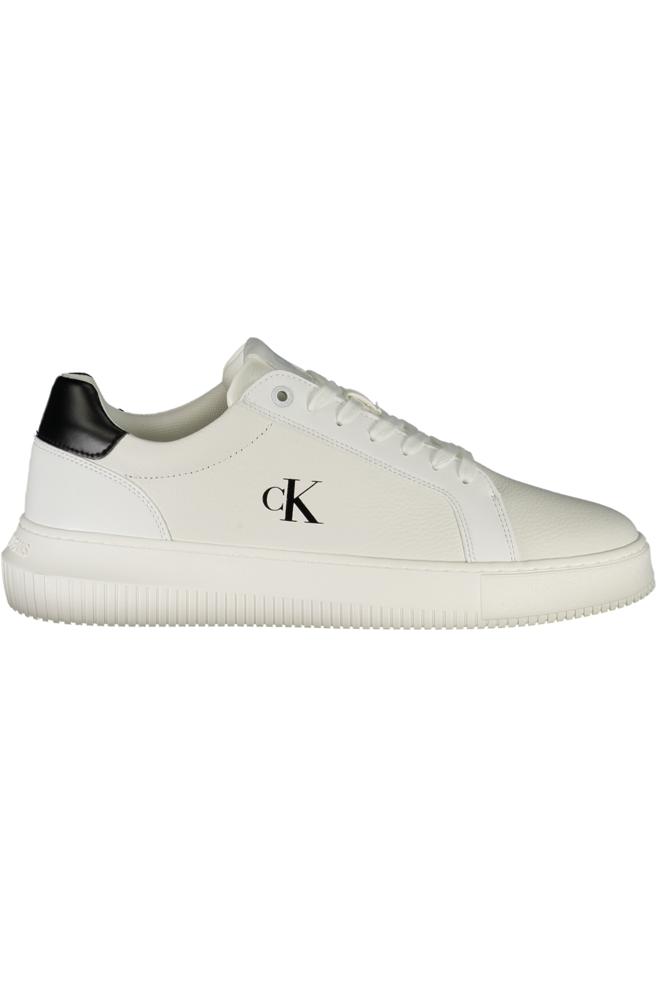 CALVIN KLEIN CALZATURA SPORTIVA UOMO - Bianco