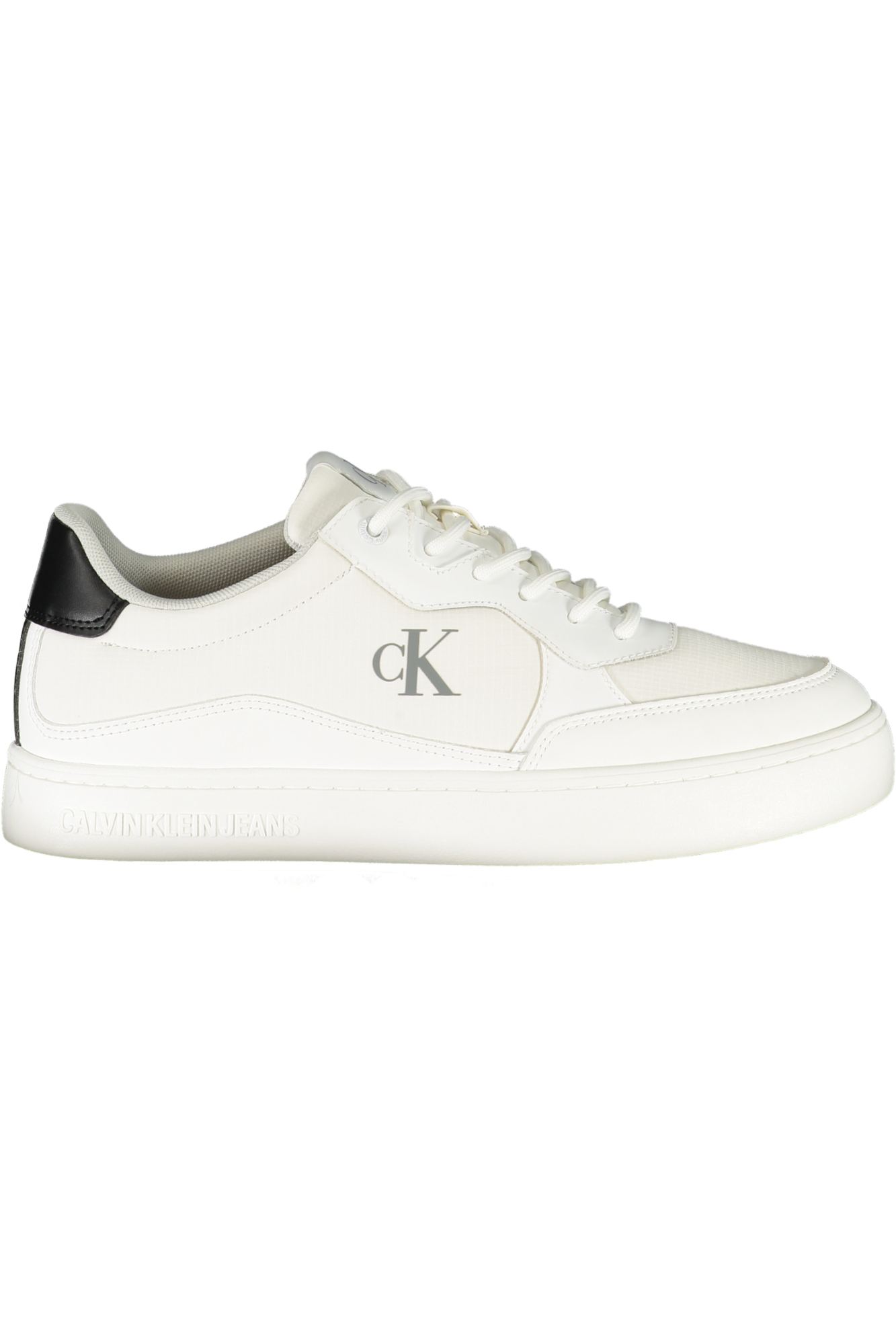 CALVIN KLEIN CALZATURA SPORTIVA UOMO - Bianco