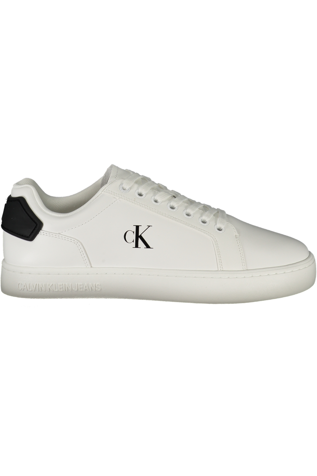 CALVIN KLEIN CALZATURA SPORTIVA UOMO - Bianco