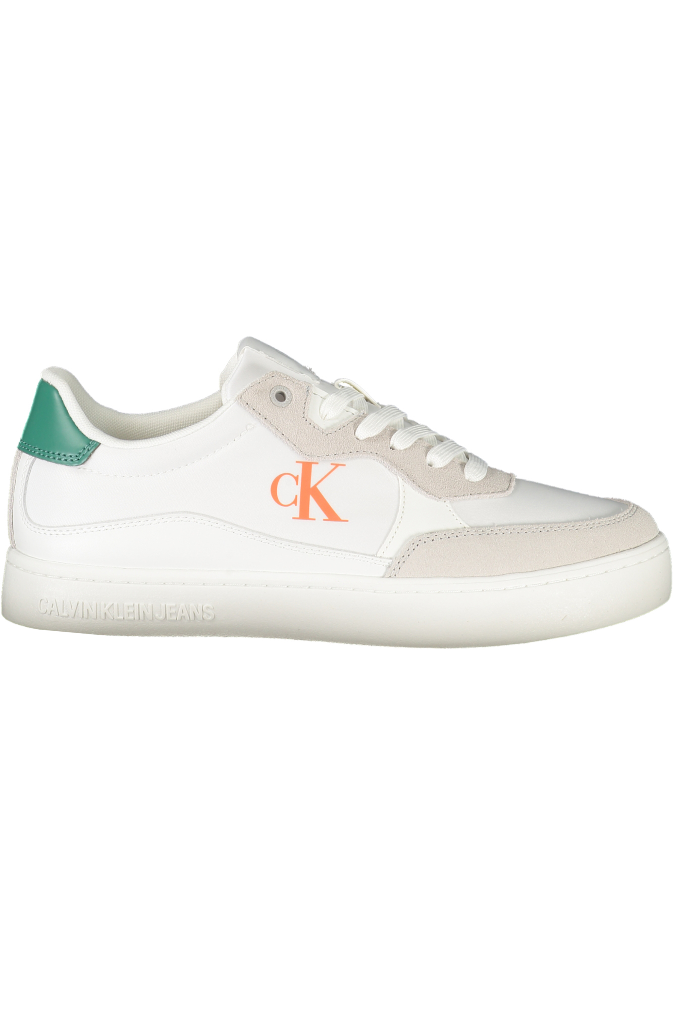 CALVIN KLEIN CALZATURA SPORTIVA UOMO - Bianco