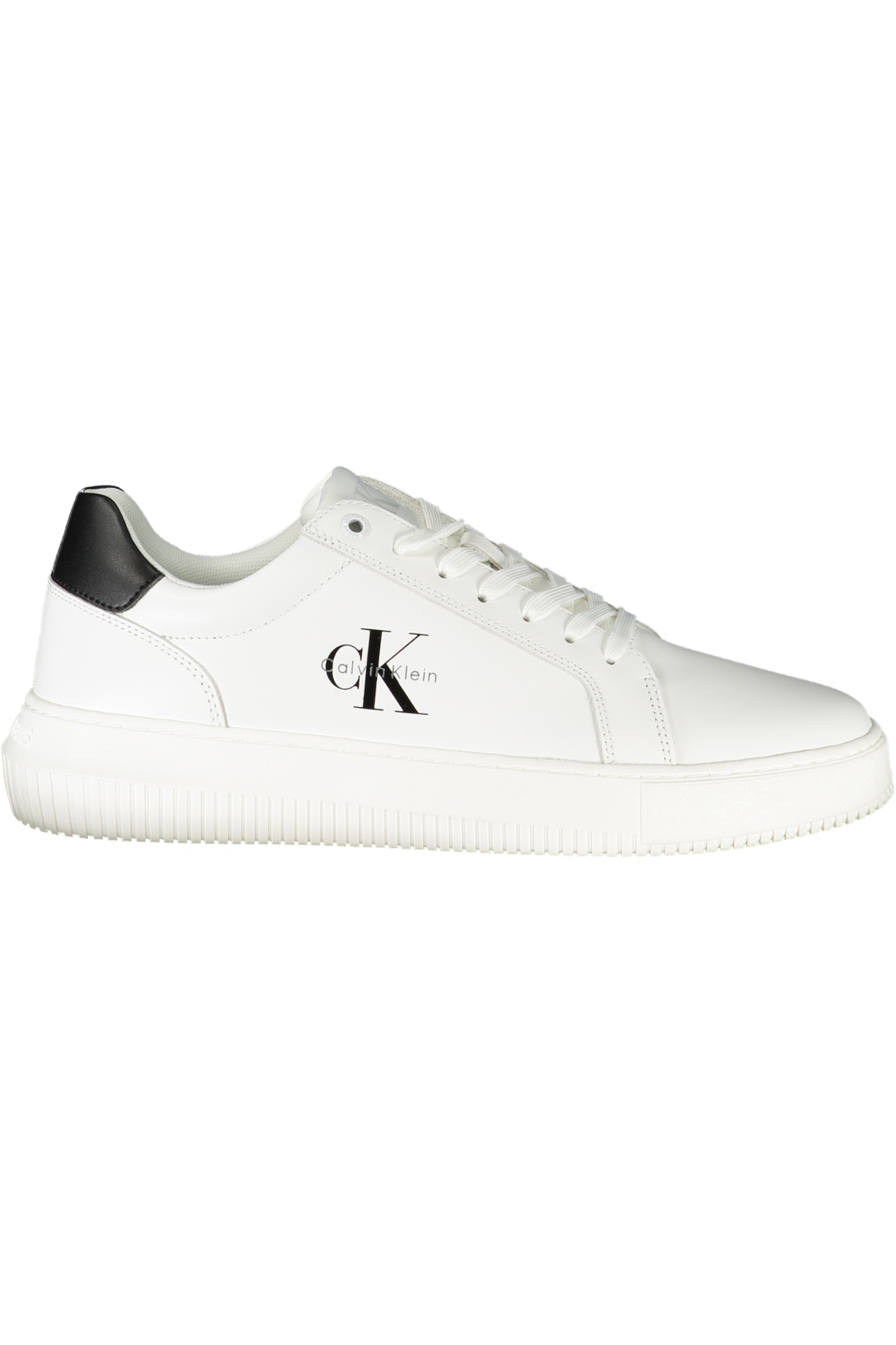 CALVIN KLEIN CALZATURA SPORTIVA UOMO - Bianco