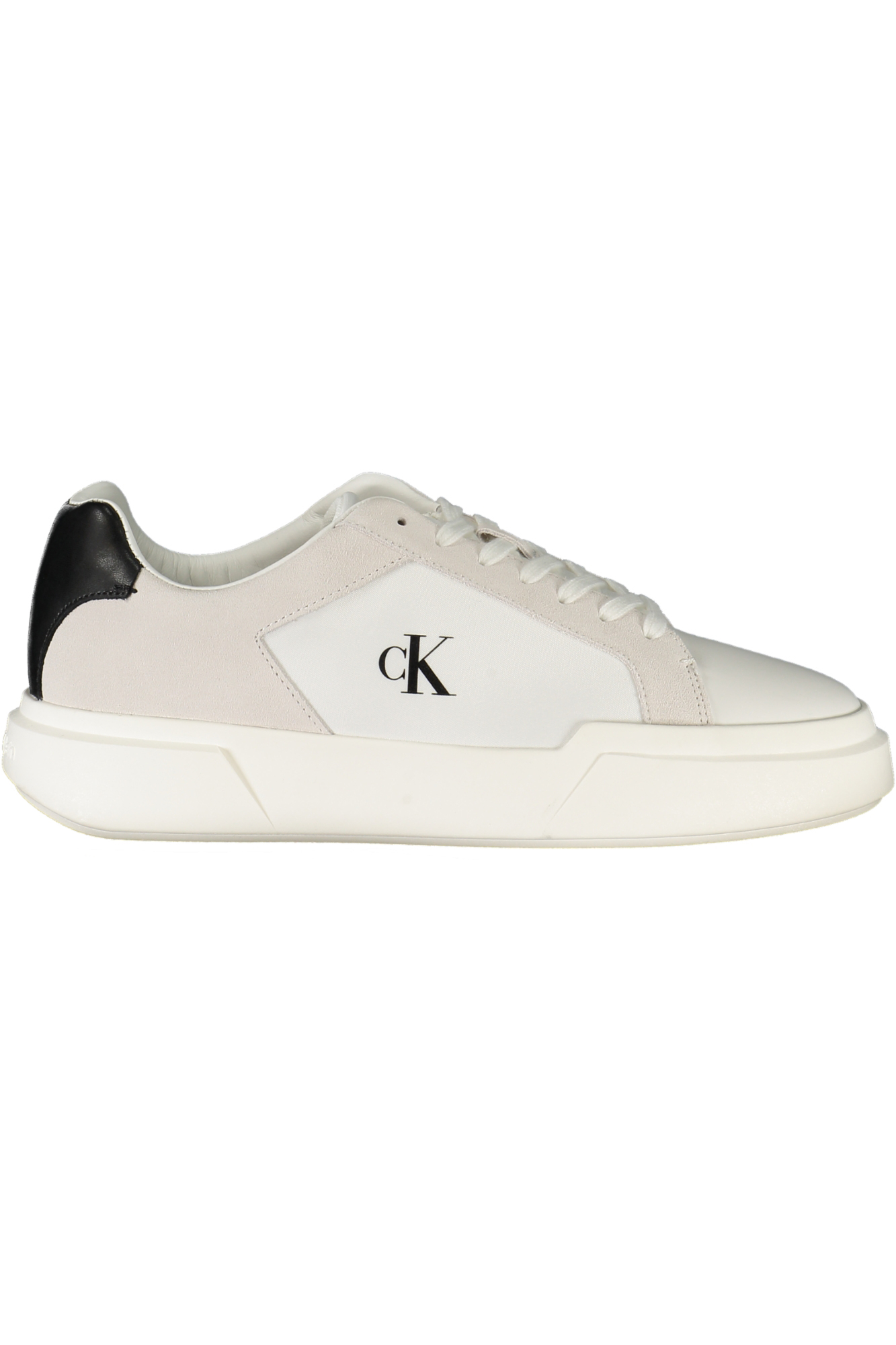 CALVIN KLEIN CALZATURA SPORTIVA UOMO - Bianco