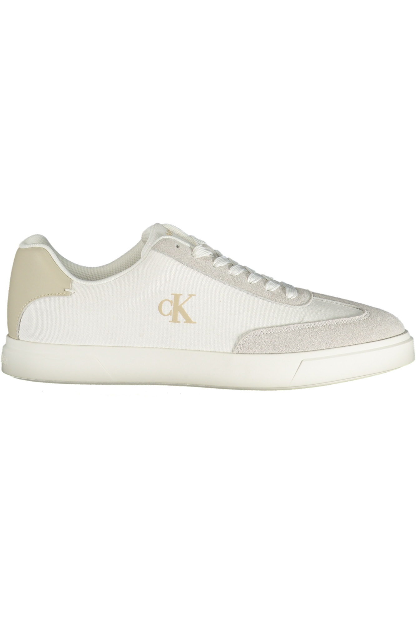 CALVIN KLEIN CALZATURA SPORTIVA UOMO - Bianco