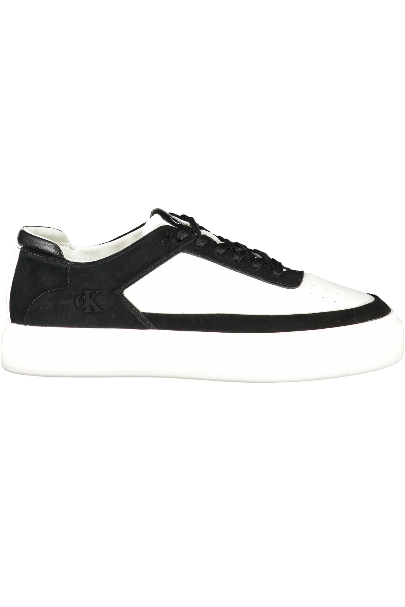CALVIN KLEIN CALZATURA SPORTIVA UOMO - Bianco