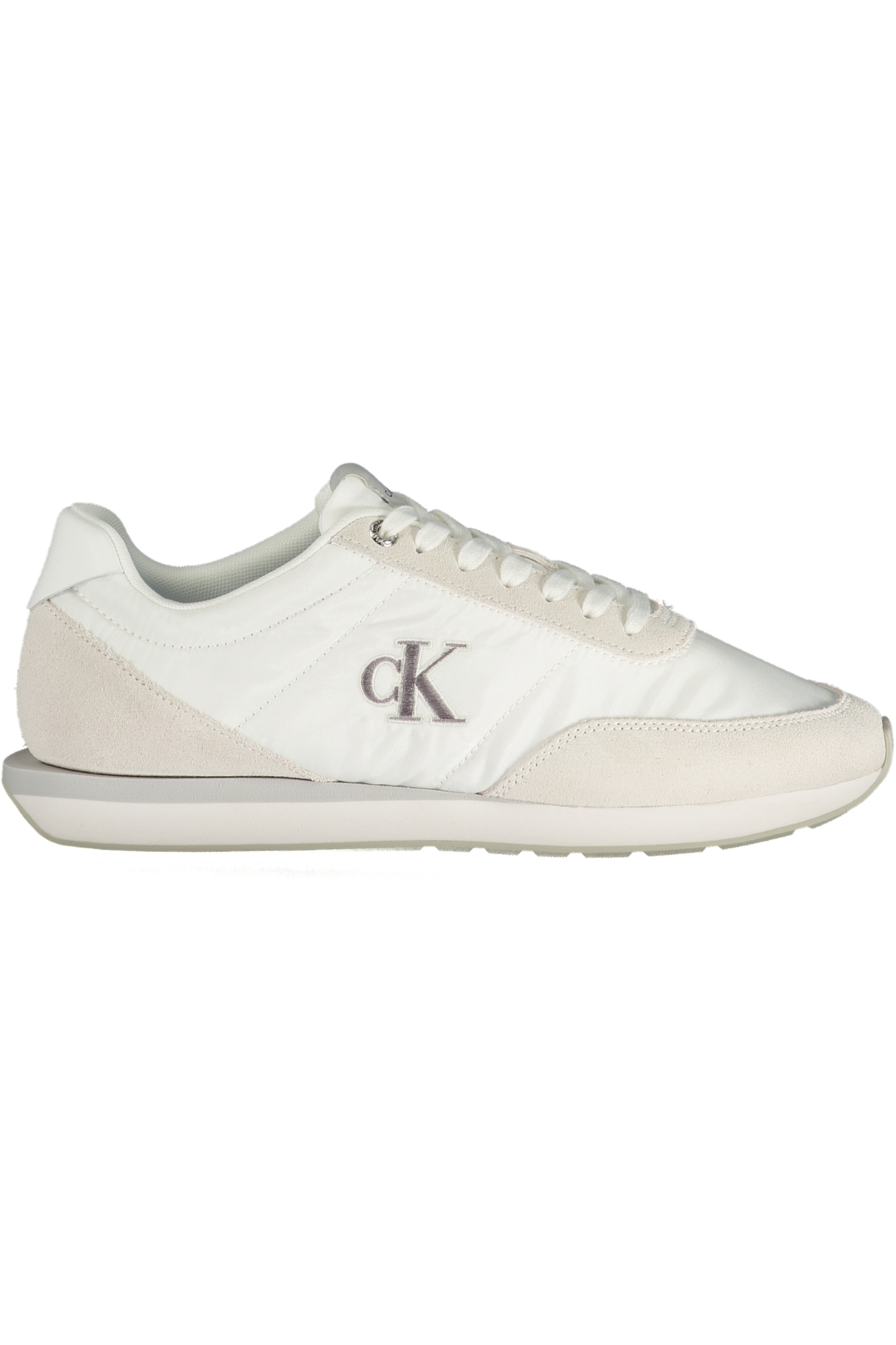 CALVIN KLEIN CALZATURA SPORTIVA UOMO - Bianco