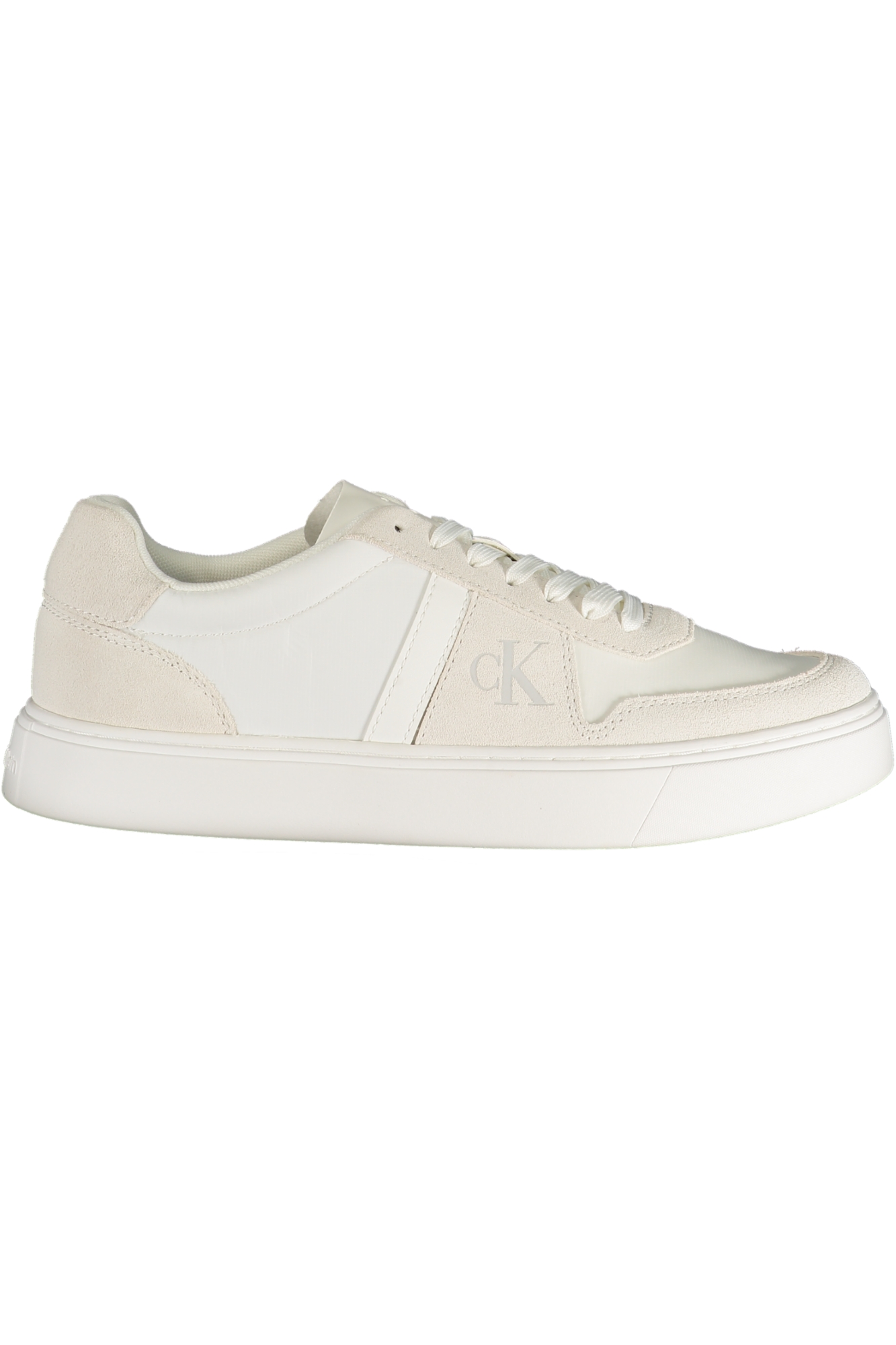 CALVIN KLEIN CALZATURA SPORTIVA UOMO - Bianco