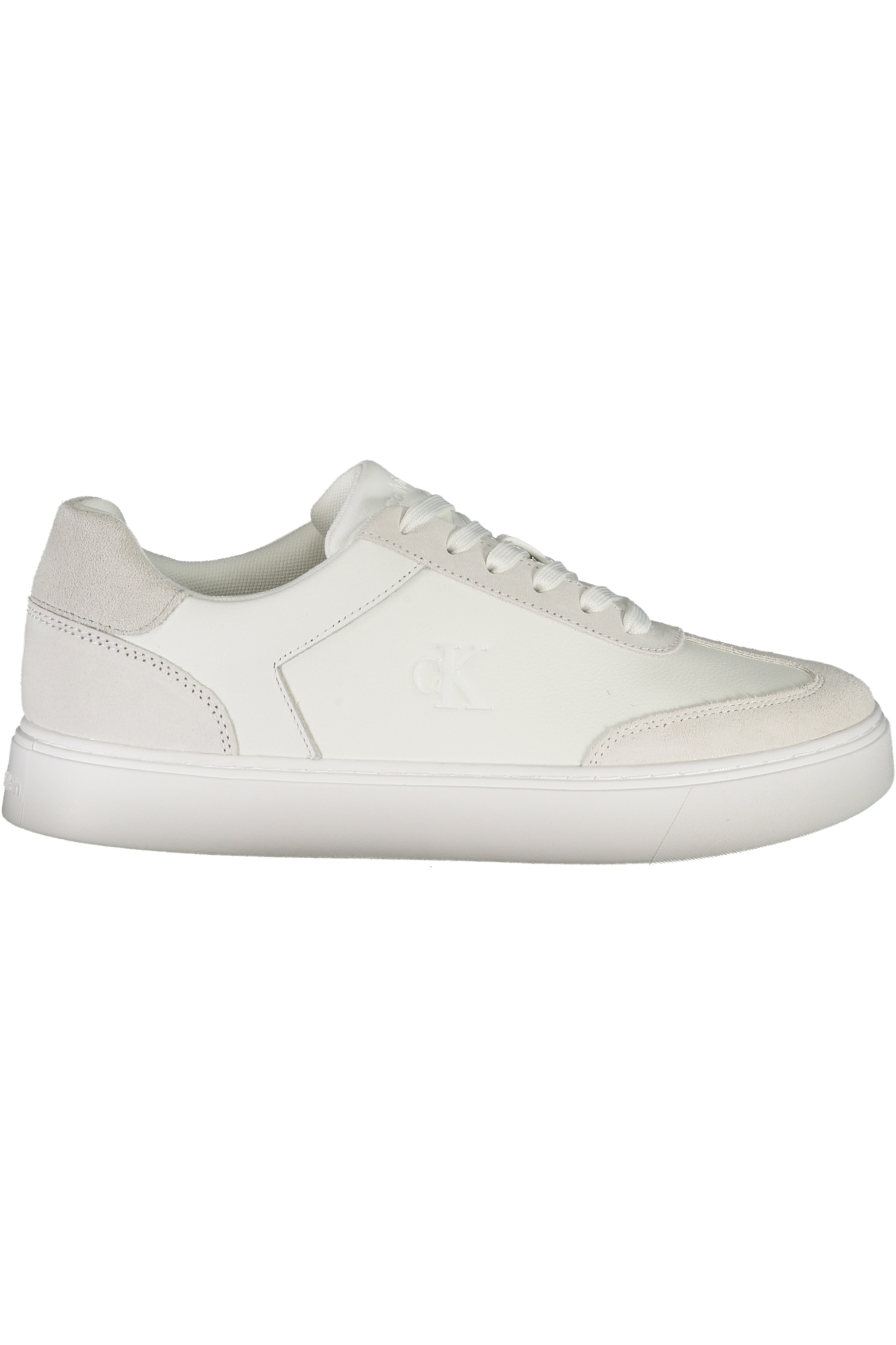 CALVIN KLEIN CALZATURA SPORTIVA UOMO - Bianco