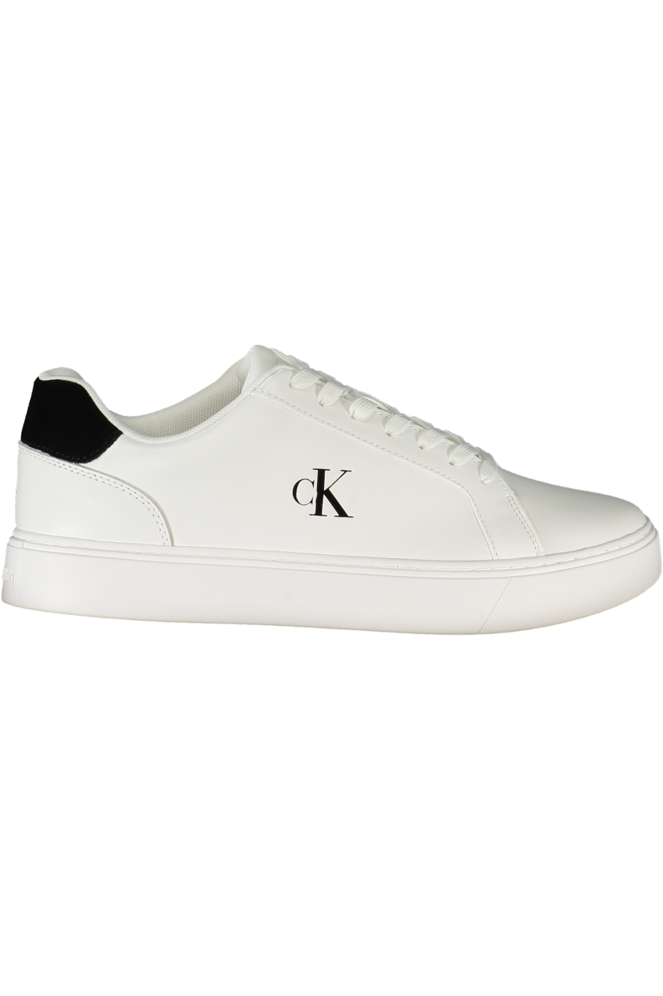 CALVIN KLEIN CALZATURA SPORTIVA UOMO - Bianco