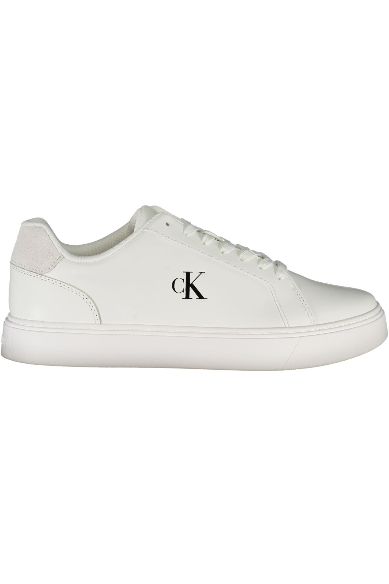 CALVIN KLEIN CALZATURA SPORTIVA UOMO - Bianco