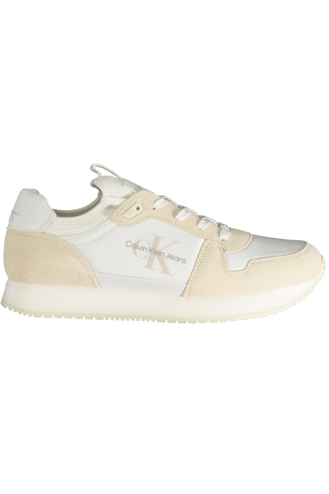 CALVIN KLEIN CALZATURA SPORTIVA UOMO - Bianco