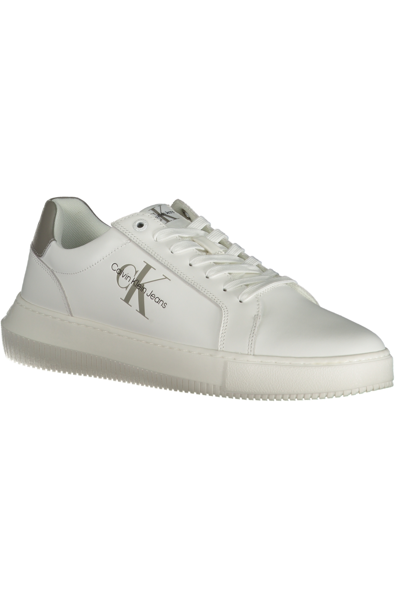 CALVIN KLEIN CALZATURA SPORTIVA UOMO - Bianco - immagine 2