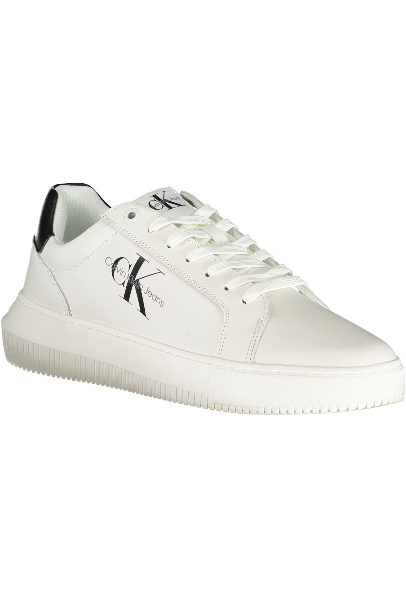 CALVIN KLEIN CALZATURA SPORTIVA UOMO - Bianco - immagine 2