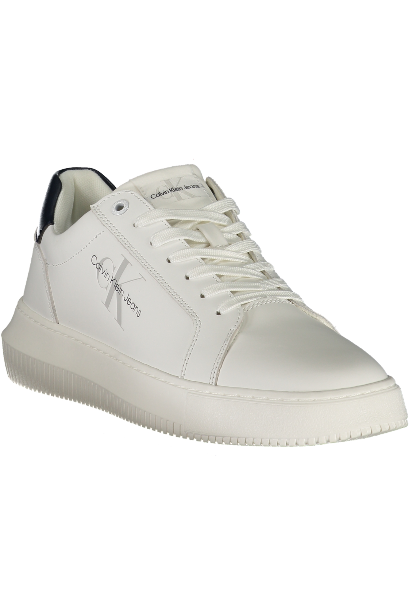 CALVIN KLEIN CALZATURA SPORTIVA UOMO - Bianco - immagine 2