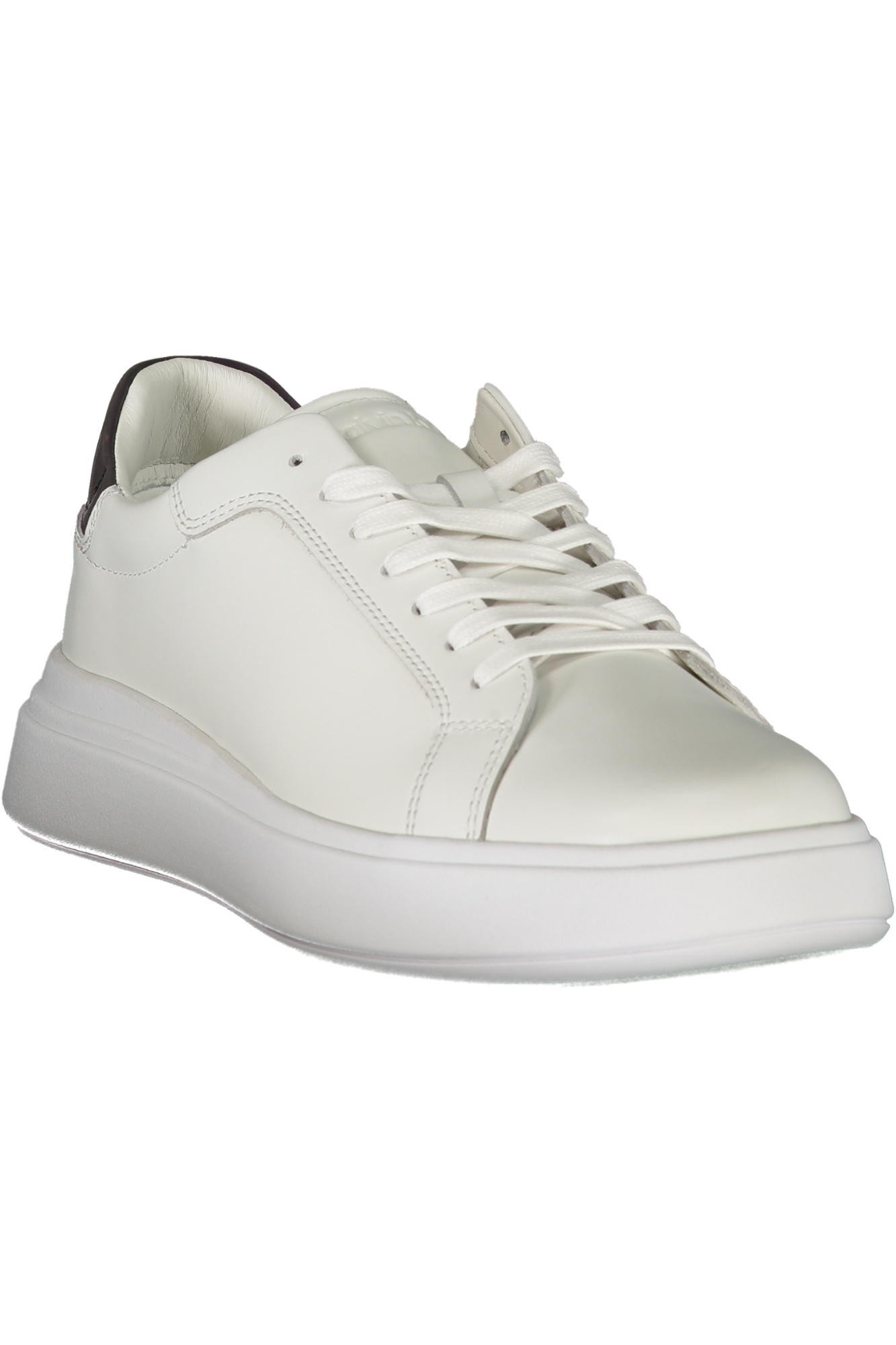 CALVIN KLEIN CALZATURA SPORTIVA UOMO - Bianco - immagine 2