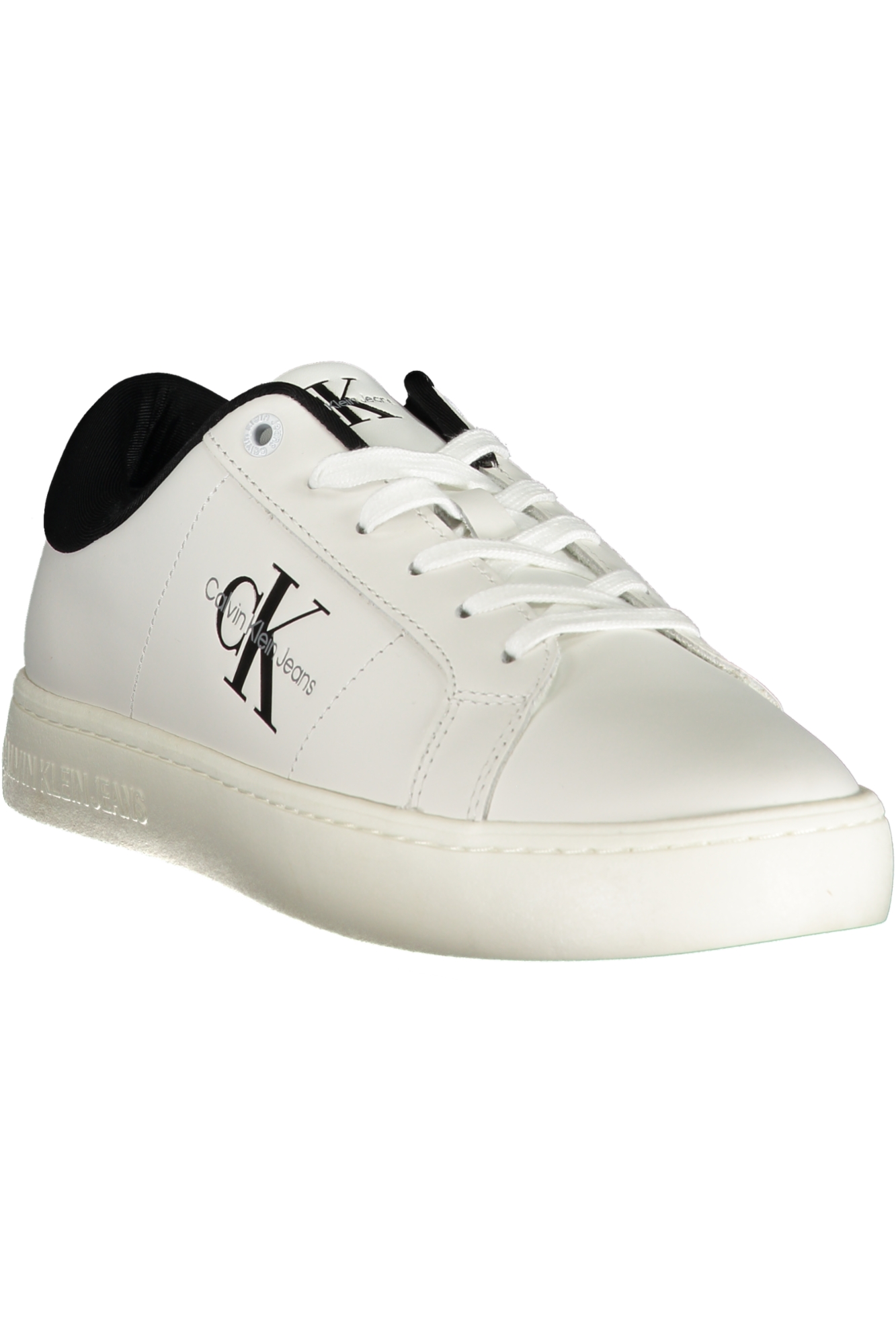 CALVIN KLEIN CALZATURA SPORTIVA UOMO - Bianco - immagine 2