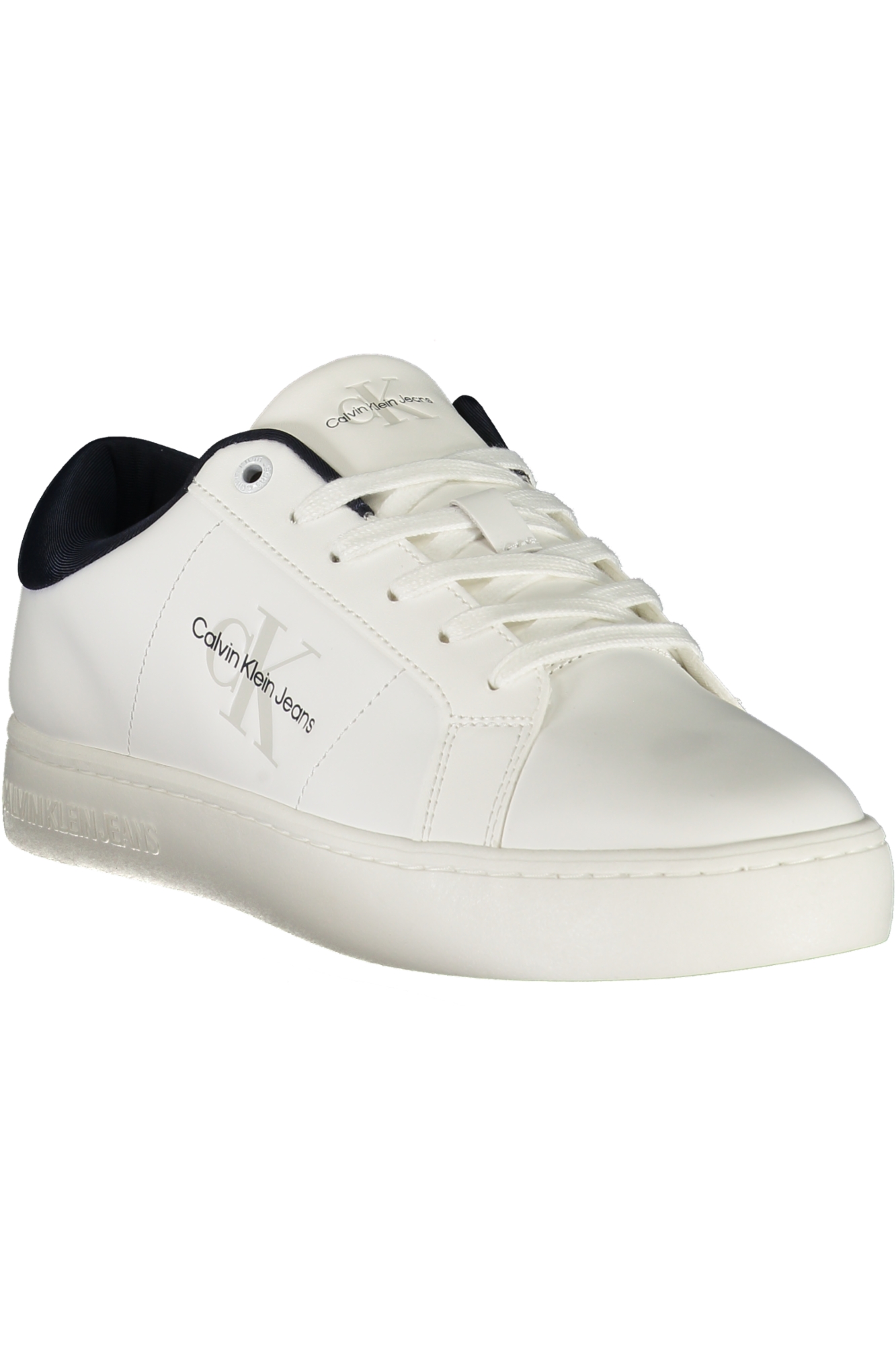 CALVIN KLEIN CALZATURA SPORTIVA UOMO - Bianco - immagine 2