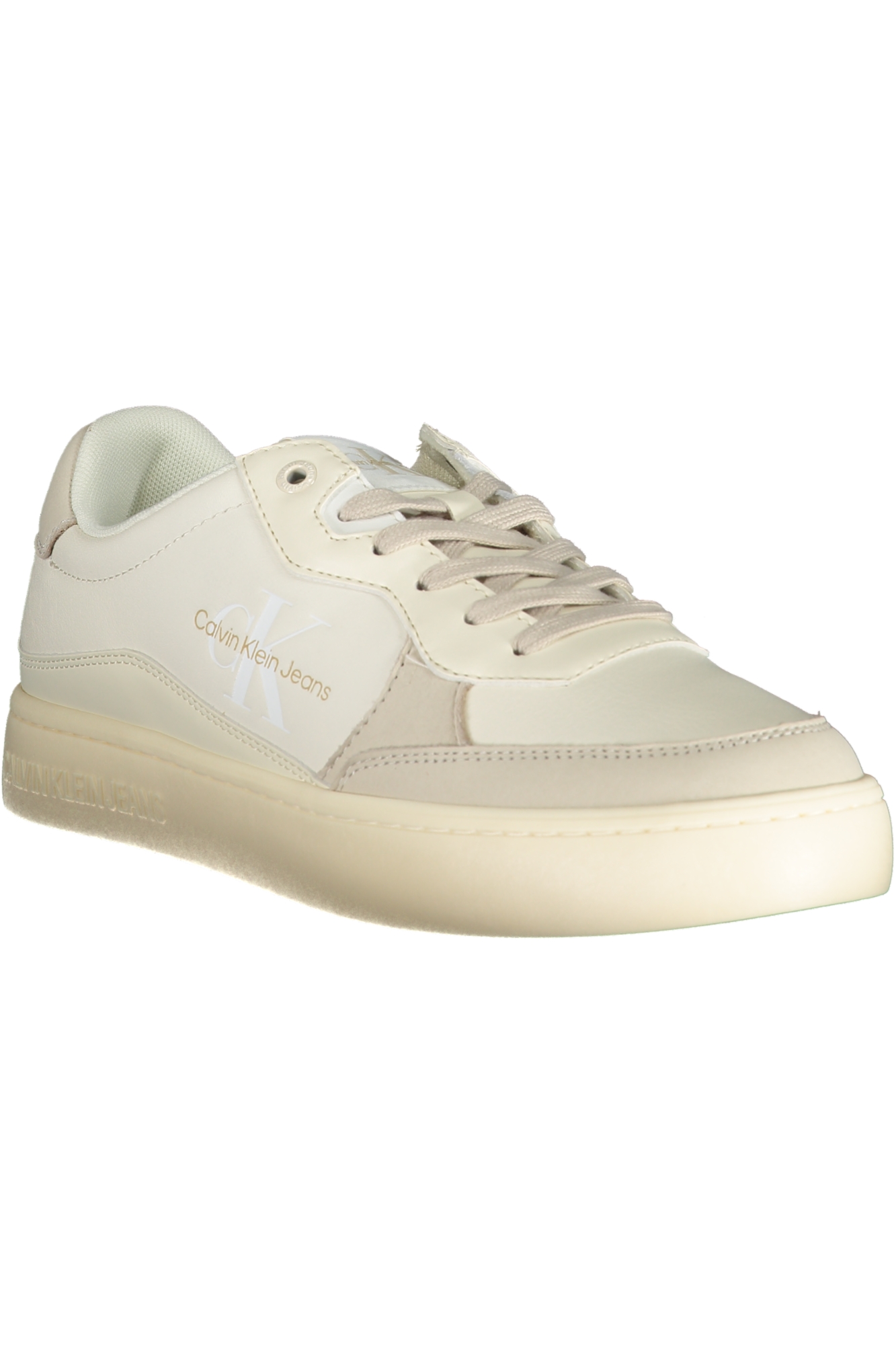 CALVIN KLEIN CALZATURA SPORTIVA UOMO - Bianco - immagine 2