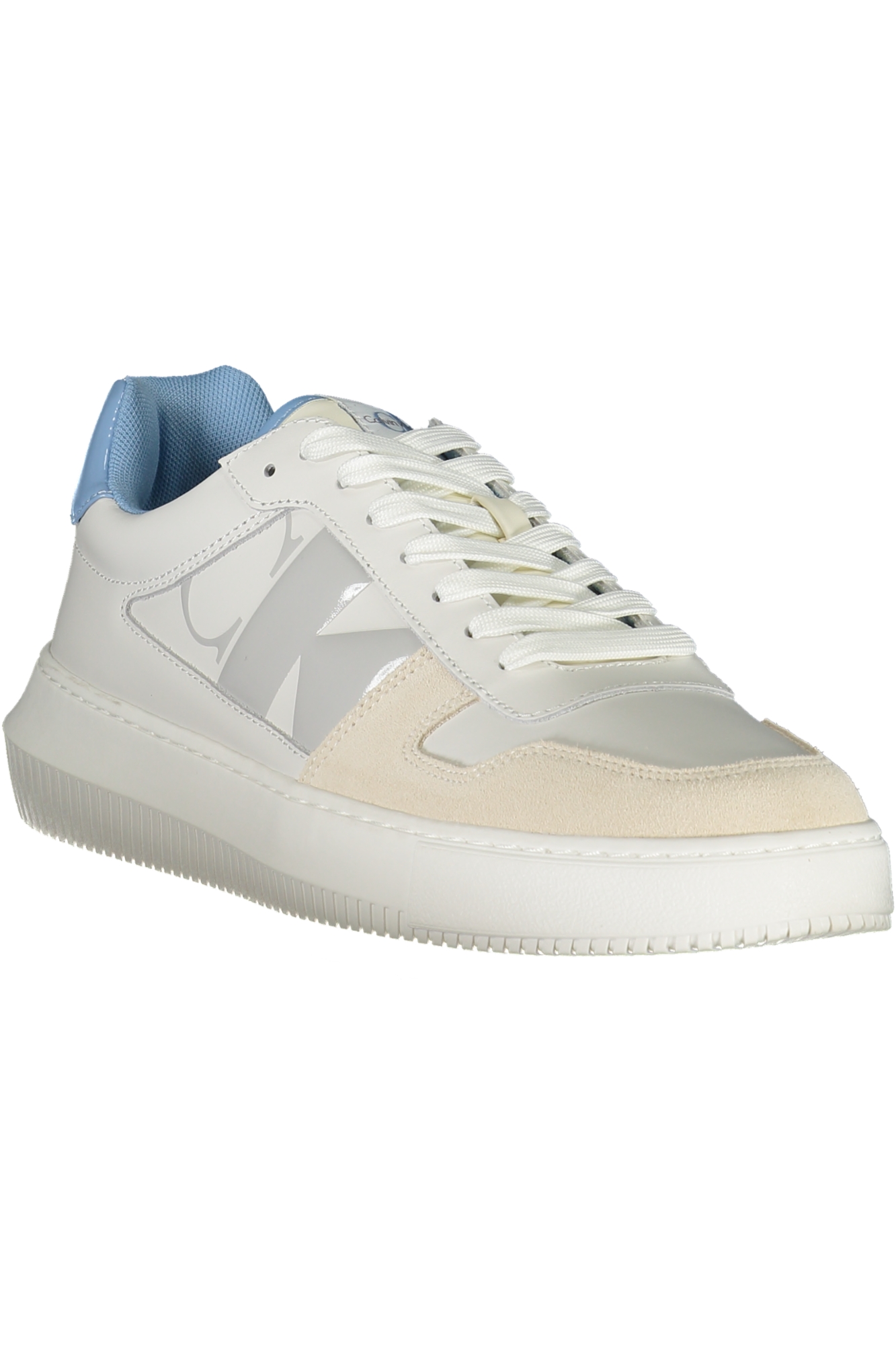 CALVIN KLEIN CALZATURA SPORTIVA UOMO - Bianco - immagine 2