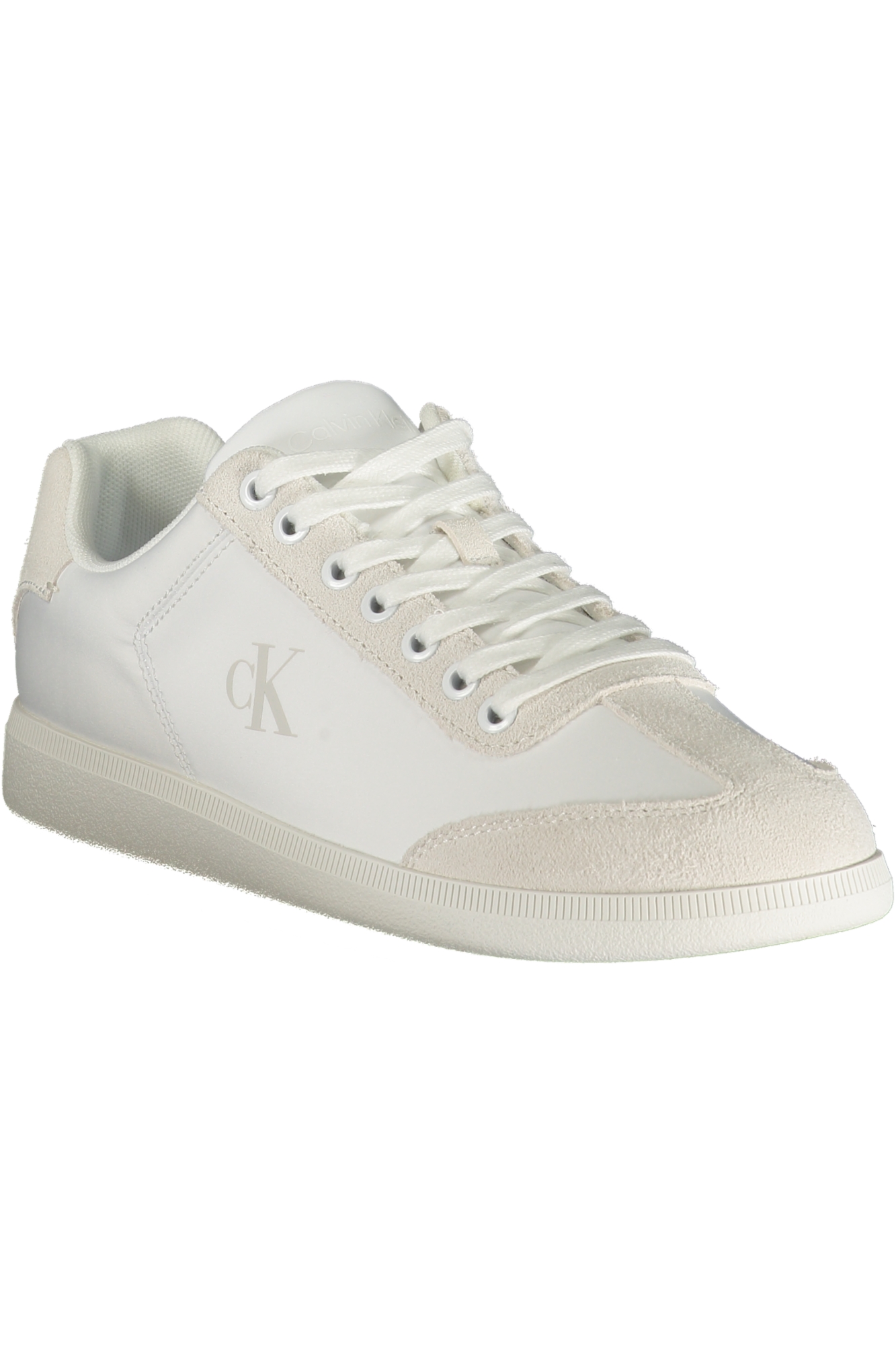 CALVIN KLEIN CALZATURA SPORTIVA UOMO - Bianco - immagine 2