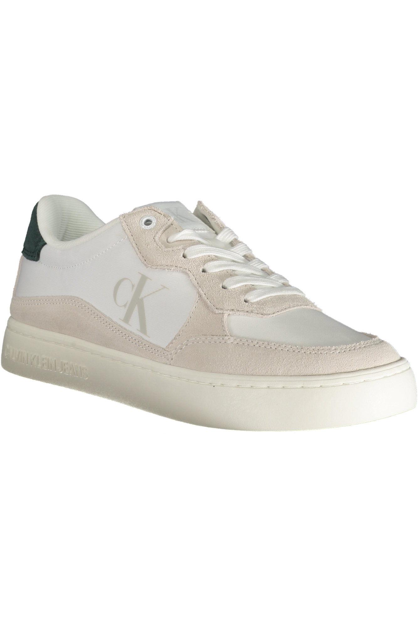 CALVIN KLEIN CALZATURA SPORTIVA UOMO - Bianco - immagine 2