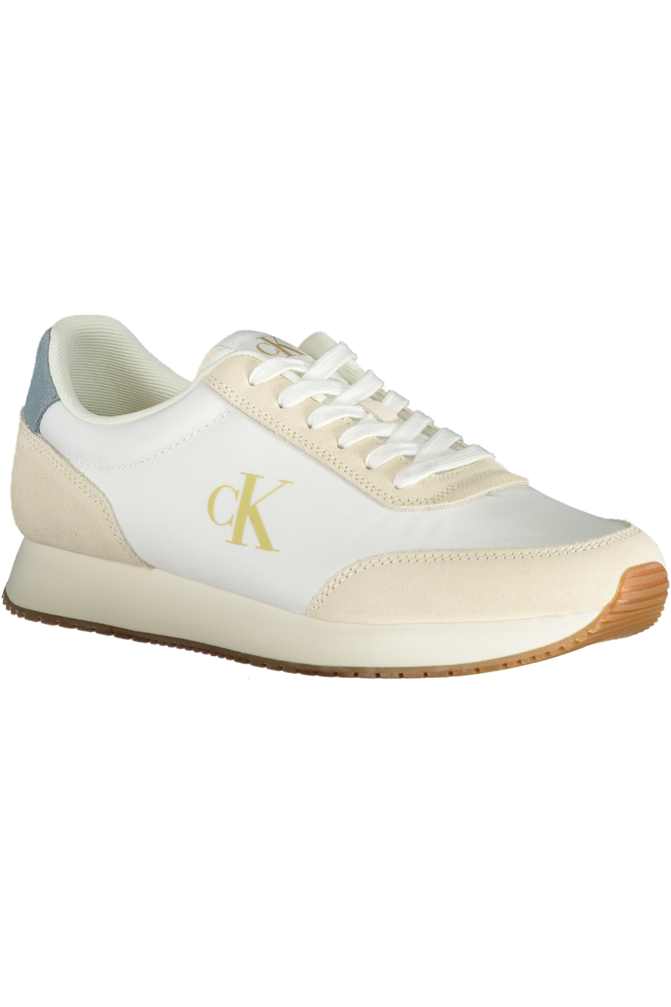 CALVIN KLEIN CALZATURA SPORTIVA UOMO - Bianco - immagine 2