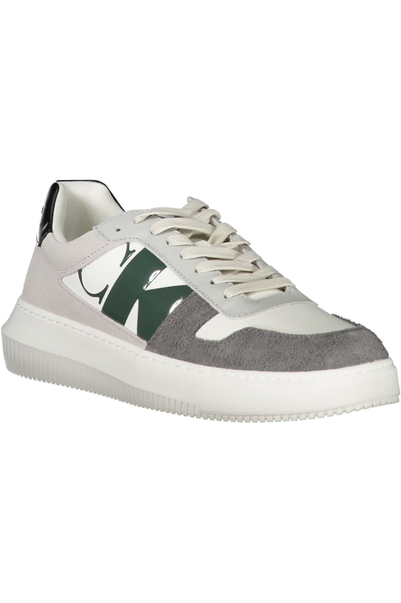 CALVIN KLEIN CALZATURA SPORTIVA UOMO - Bianco - immagine 2